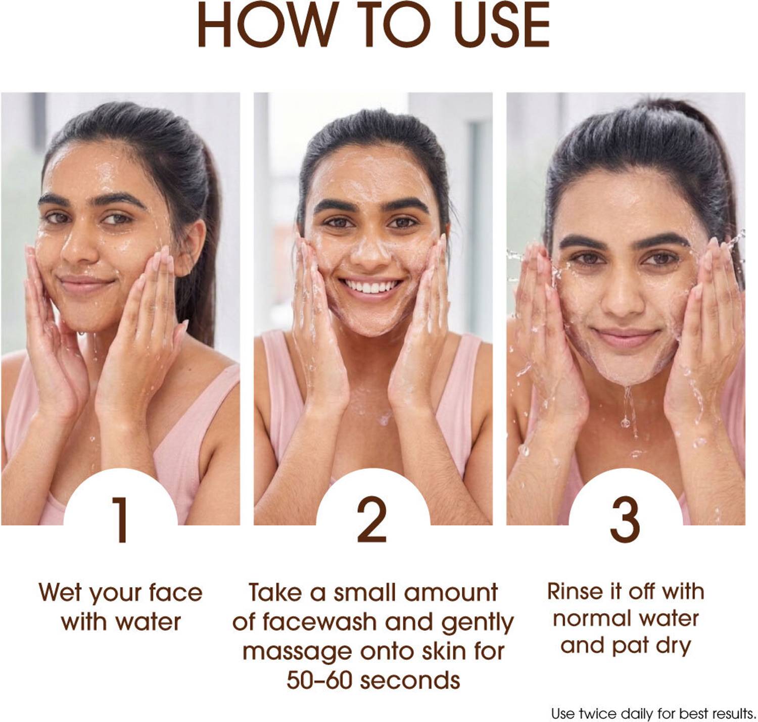 Niconi 4X De-Tan Face Wash 100g - Image 4
