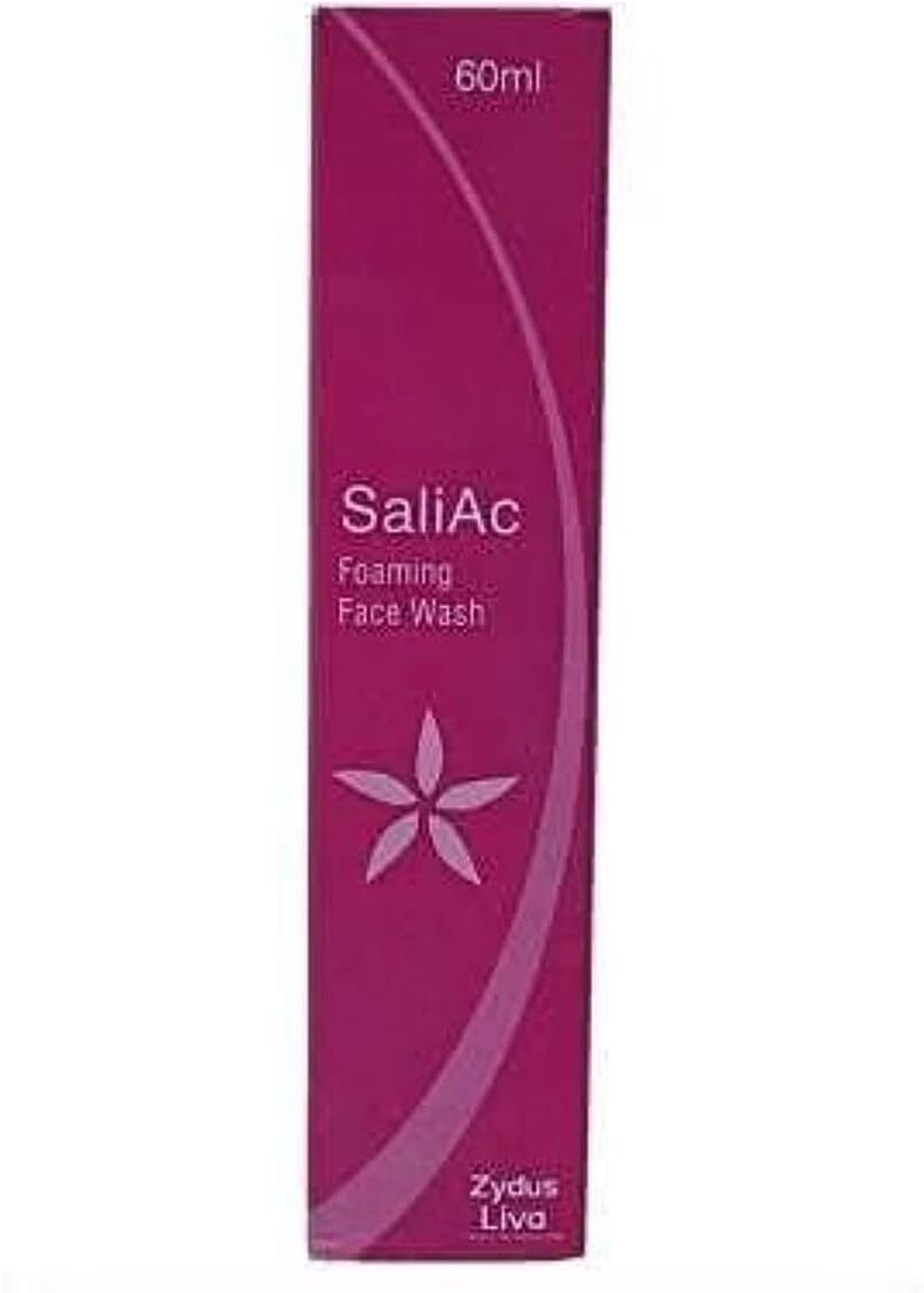 Image of SaliAc Foaming Face Wash (60 g)