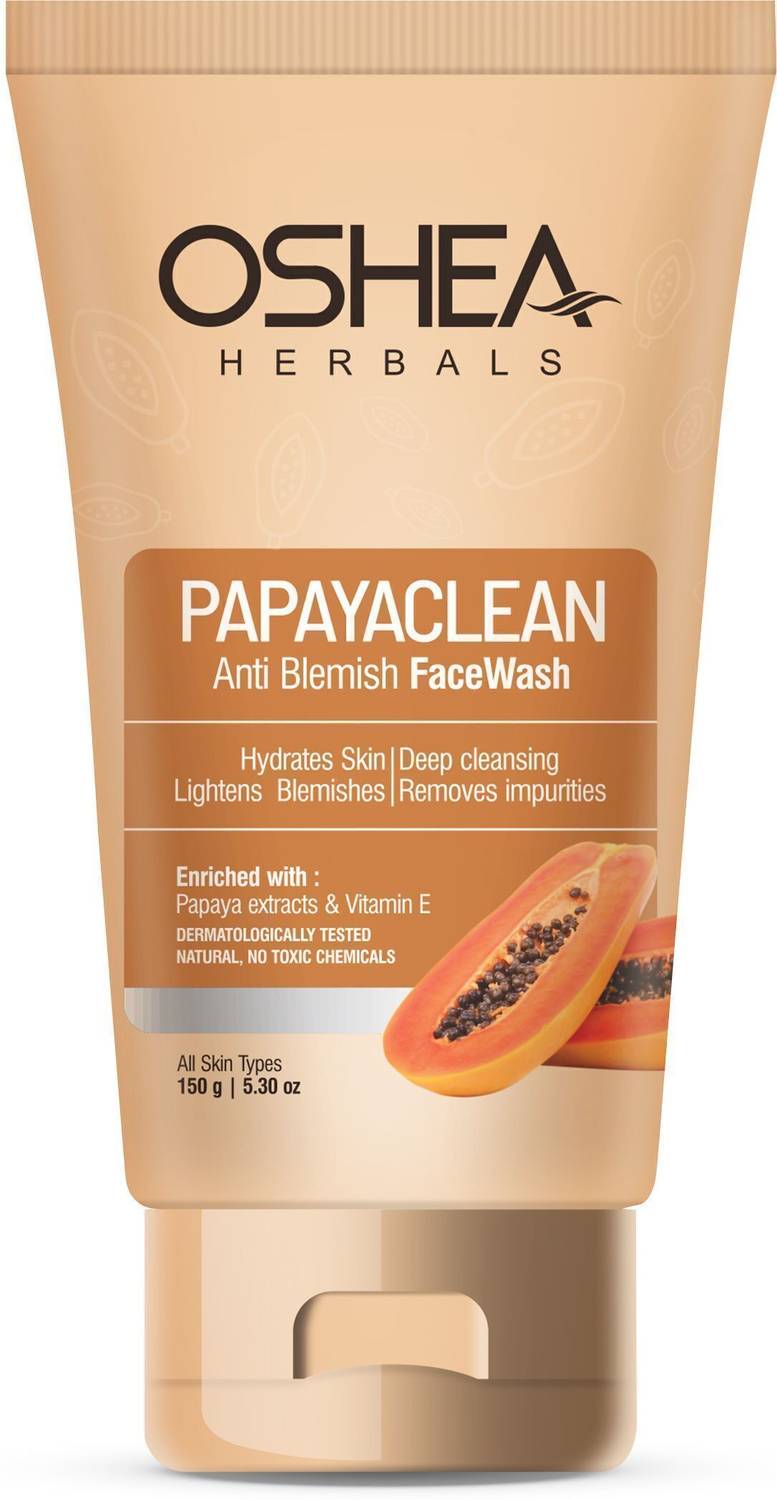 Oshea Papayaclean Facewash 50ml