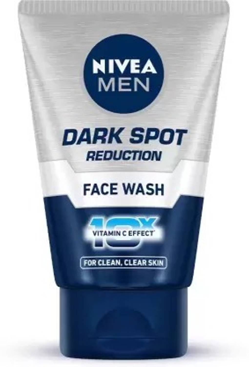 NIVEA Dark Spot Reduction 10X Vitamin C Face Wash 100 g - Image 1