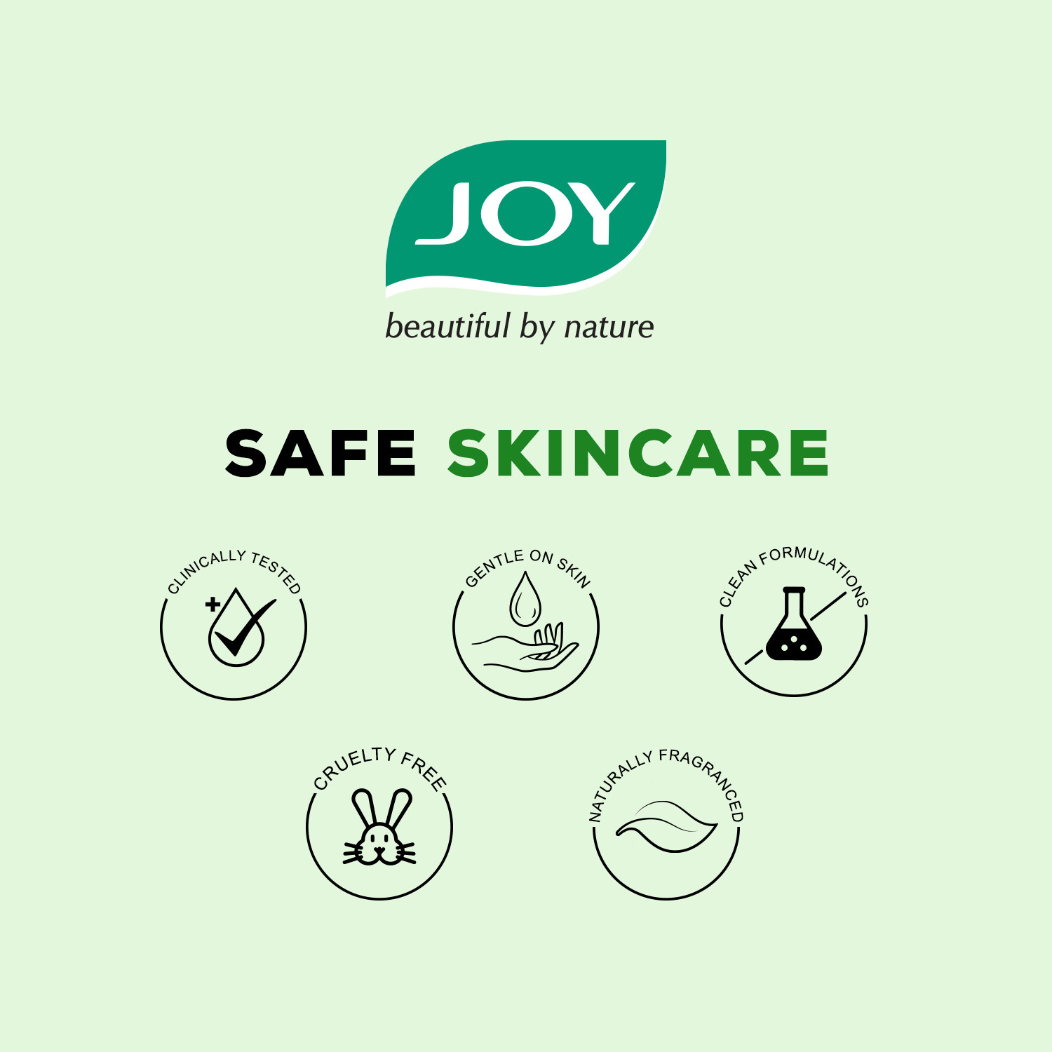 Image of Joy Pure Aloe Hydrating For Dry Skin & Acne Prone Skin Face Wash