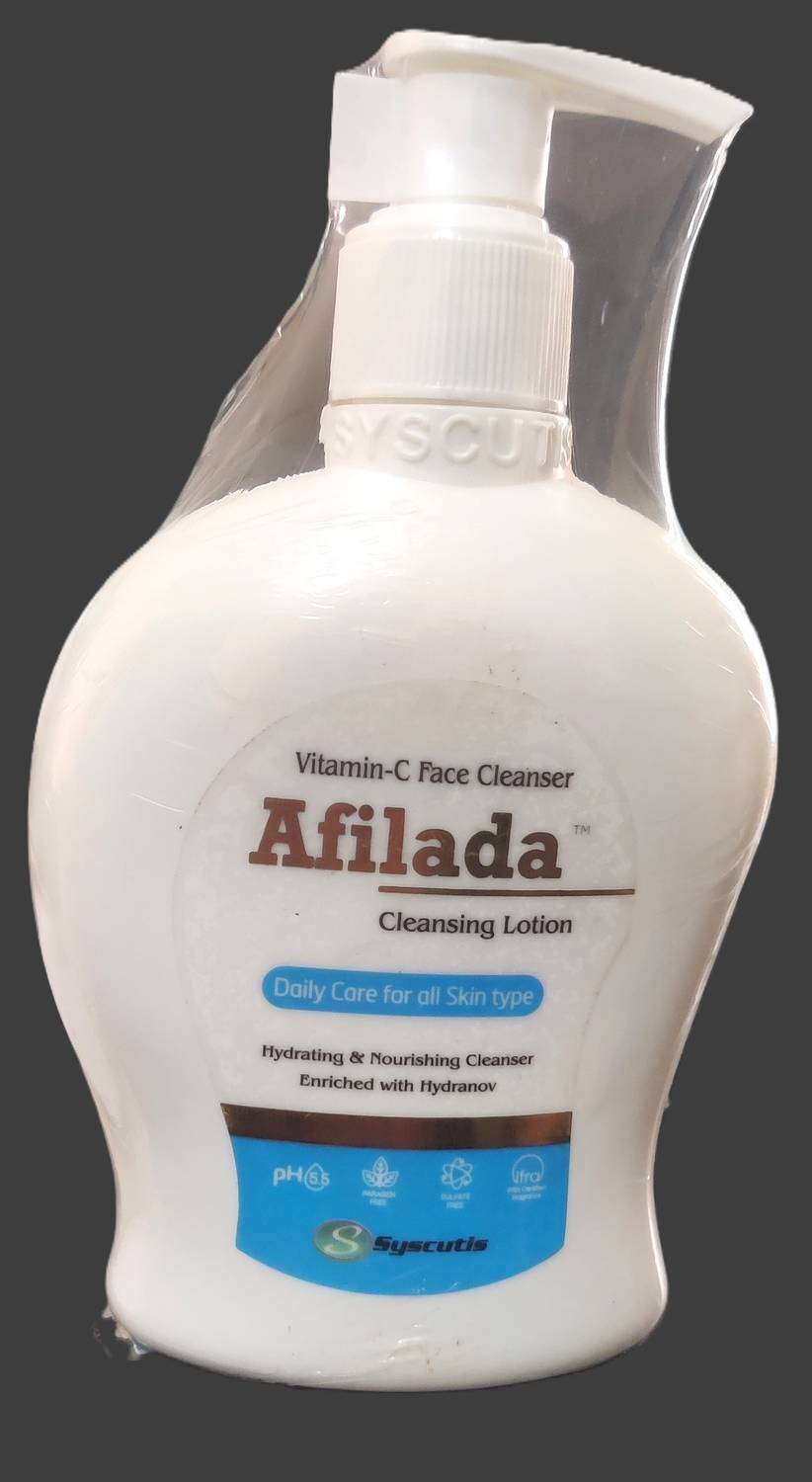AFILADA Cleansing Lotion Face Wash
