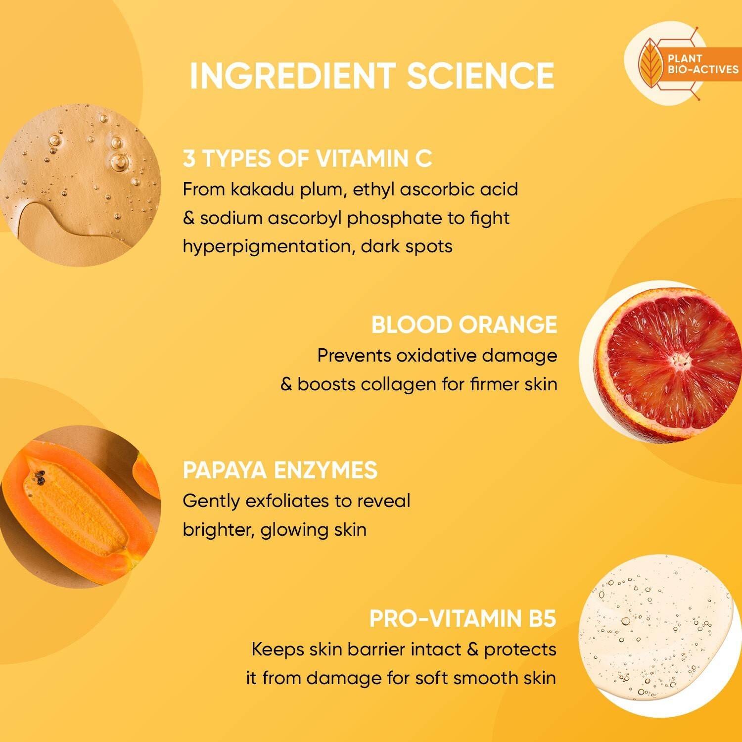 Dot & Key Vitamin C Super Bright Foaming Face Wash 80 ml - Image 5