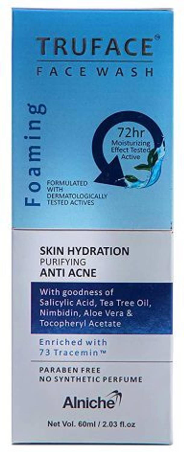 Alniche TRUFACE Face wash Face Wash