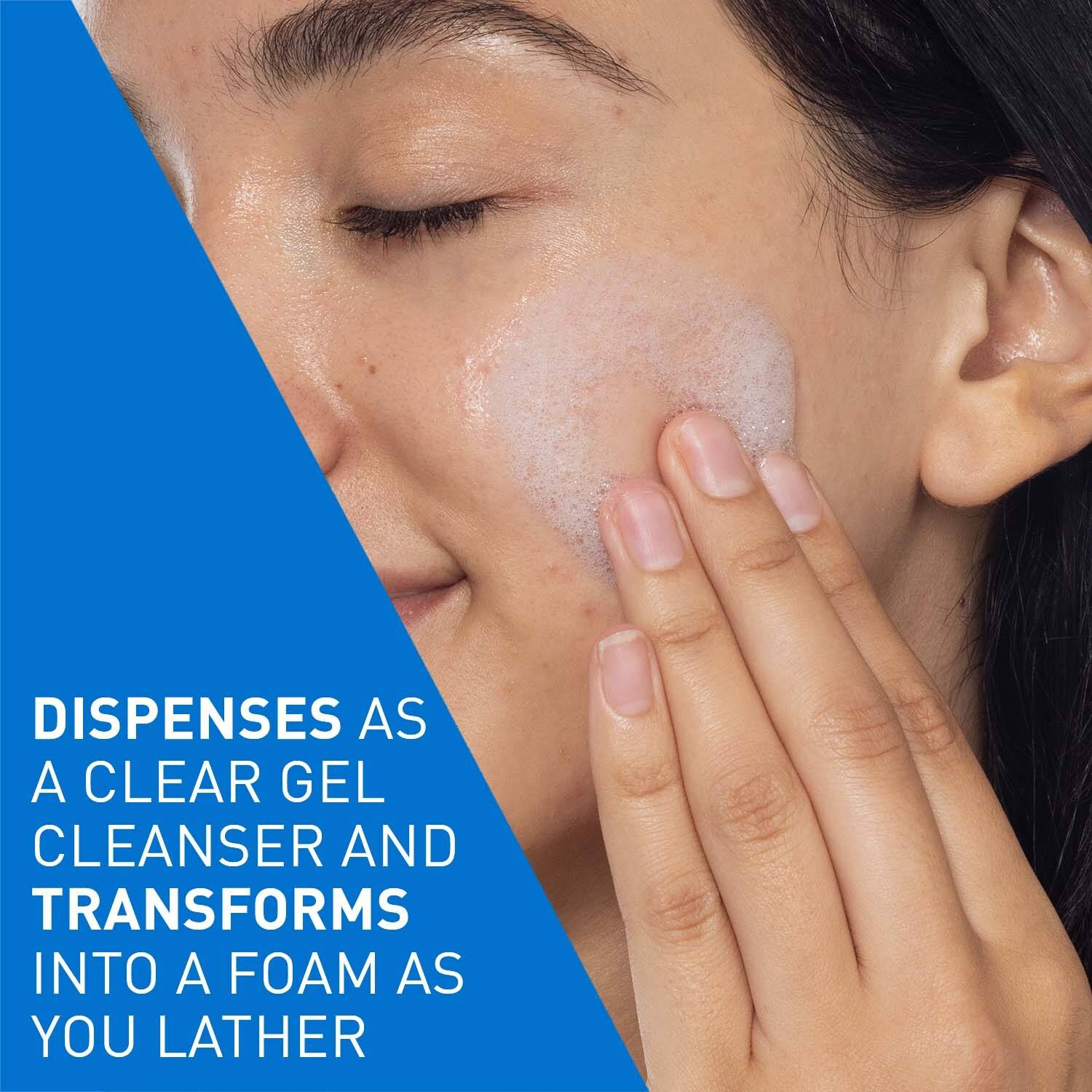 CeraVe Blemish Control Cleanser 2% Salicylic Acid 88ml - Image 4
