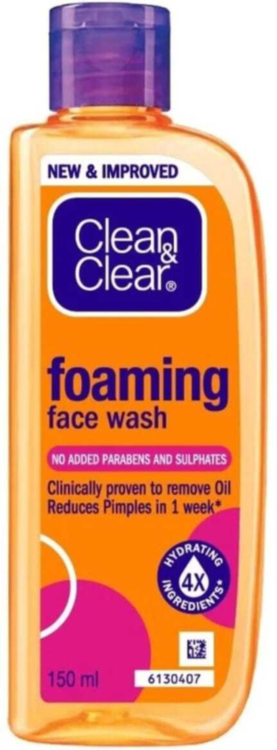 Image of Clean and Clear Clean & Clear Face Wash