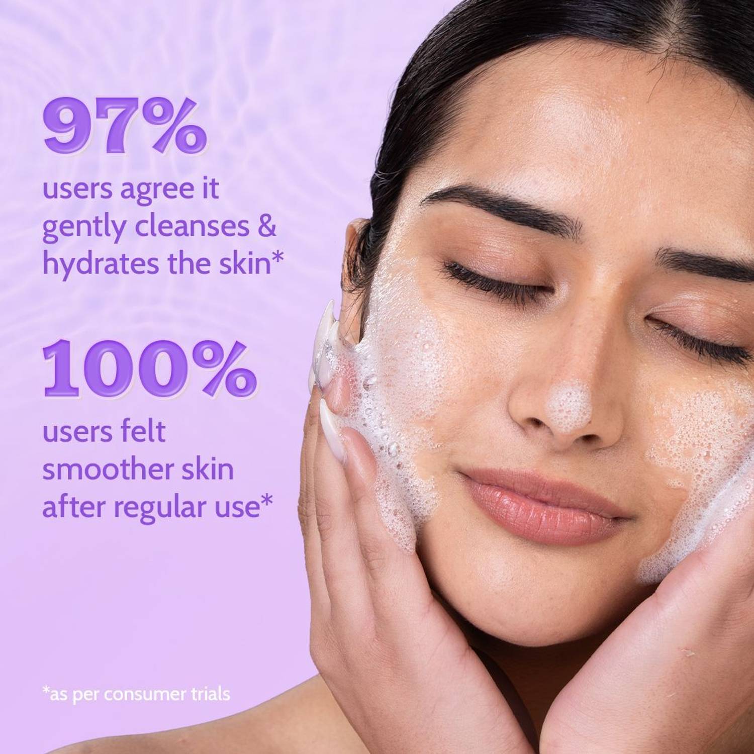 Chemist at Play Gentle & Soothing Facewash 100% Soap Free - Image 5