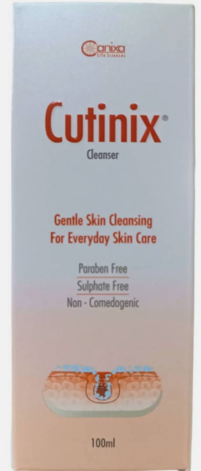Canixa Cutinix clenser Face Wash