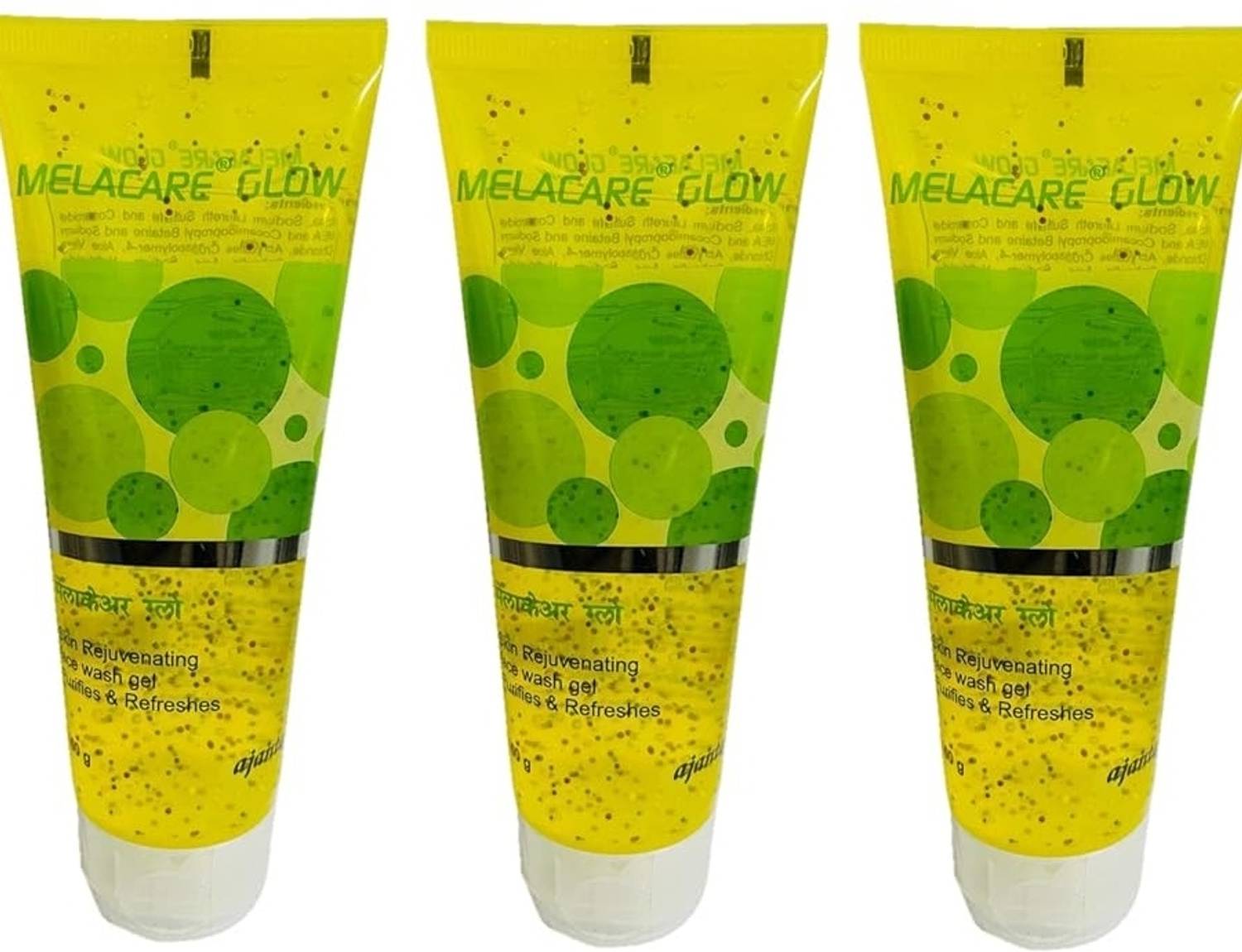 MelaCare Face Wash (300 g)