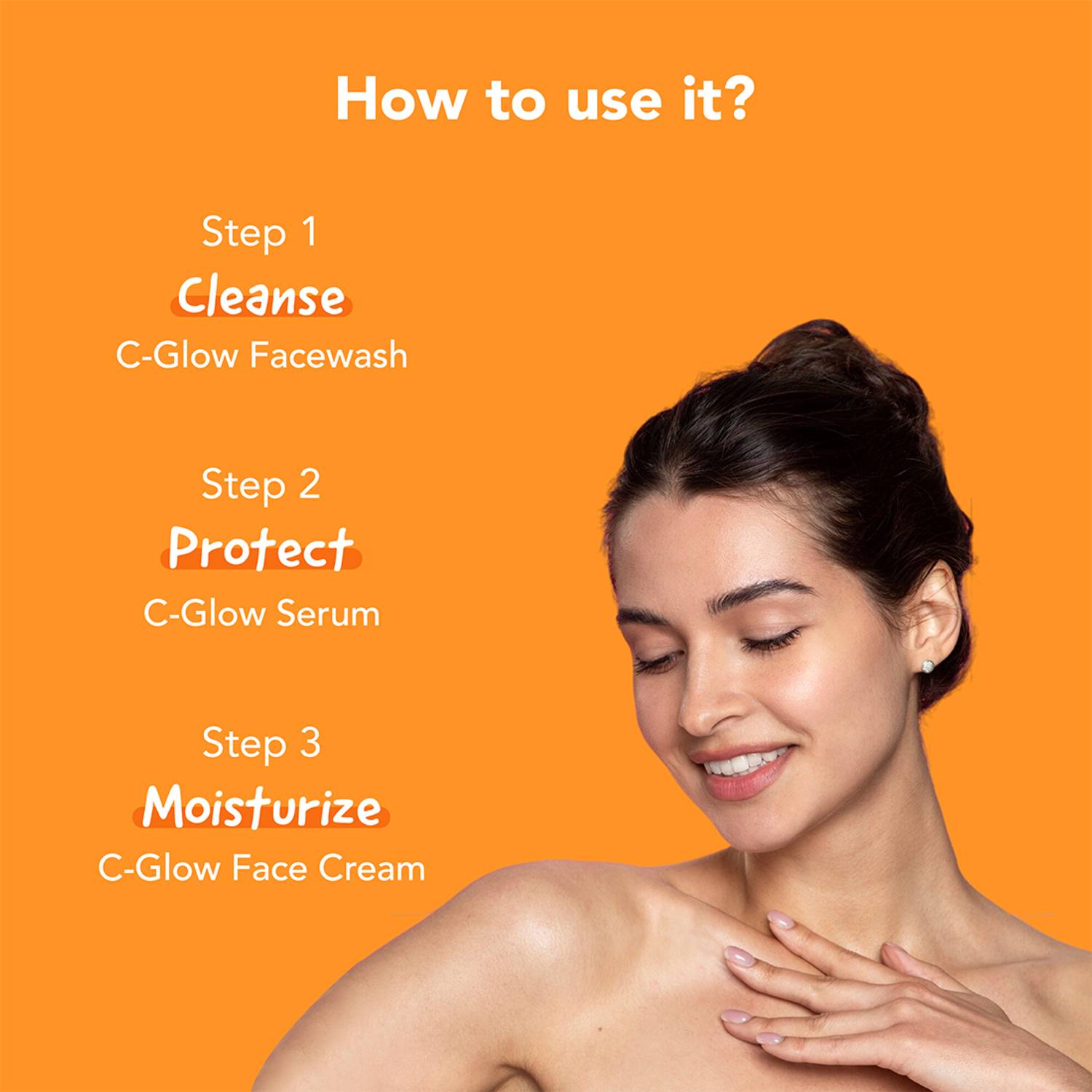 BELLAVITA Vitamin C Face Wash Pack of 2 - Image 4