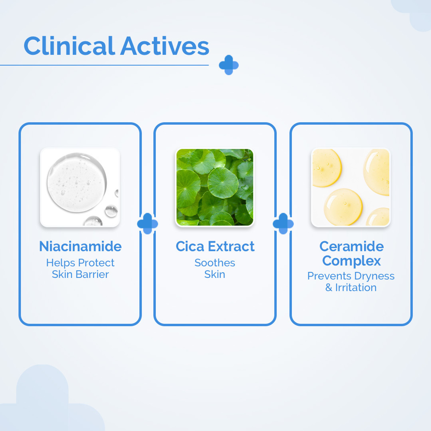 Image of The Derma Co 2% Niacinamide Gentle Skin Cleanser for Sensitive, Dry, Normal Face Wash