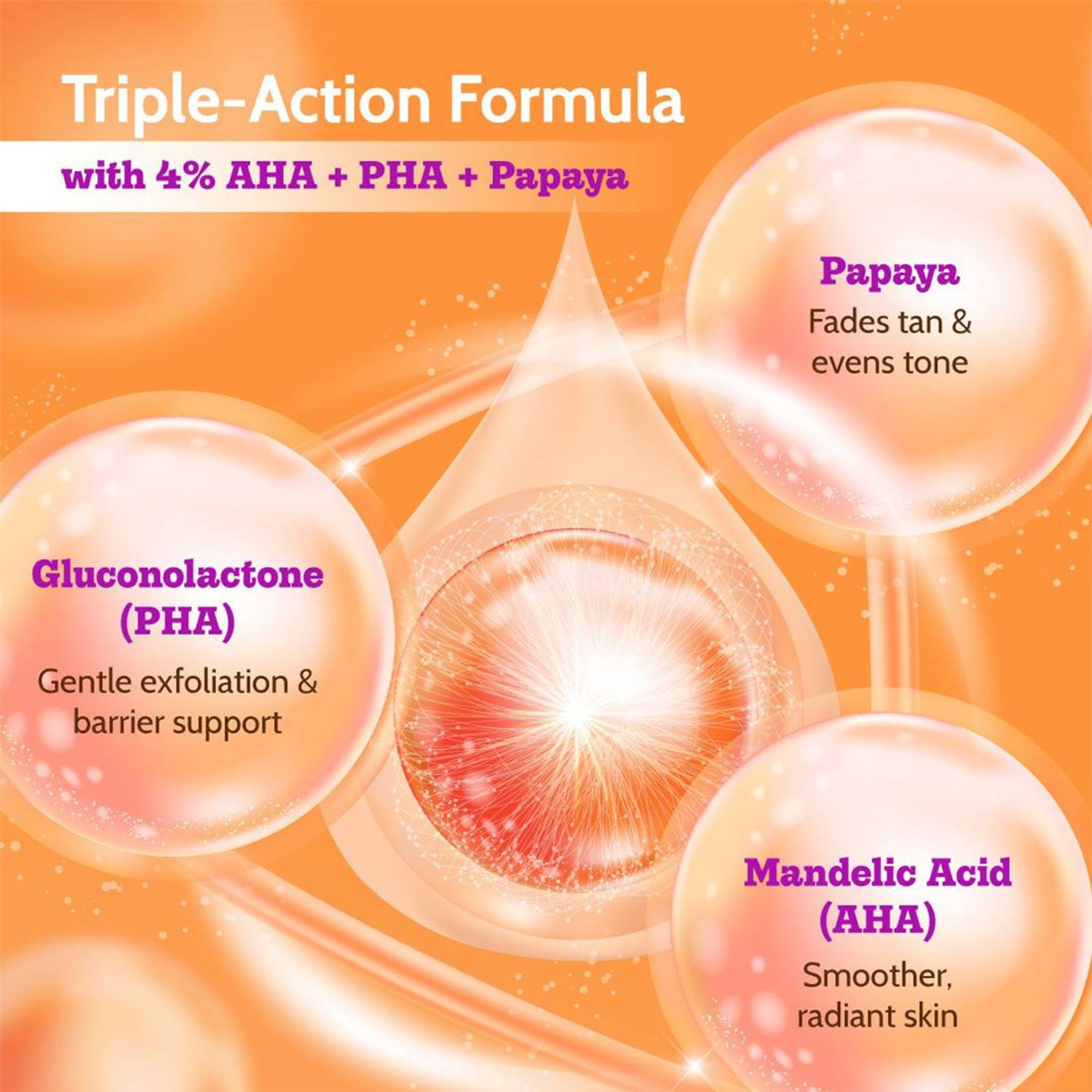 Chemist at Play Gentle Exfoliating Face Wash - Image 4