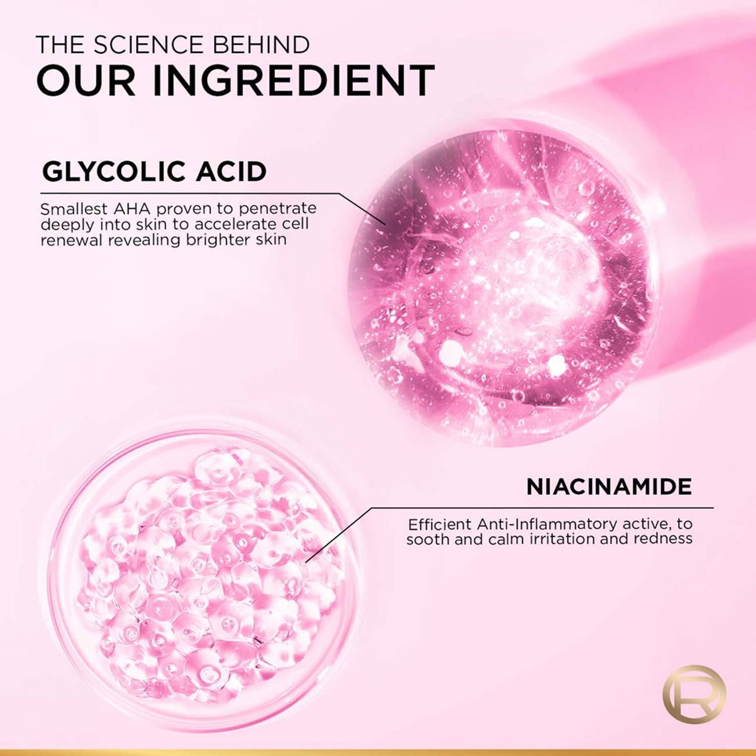 L'Oréal Paris Glycolic Bright Pack of 2 · 100 ml (200 ml total) - Image 4