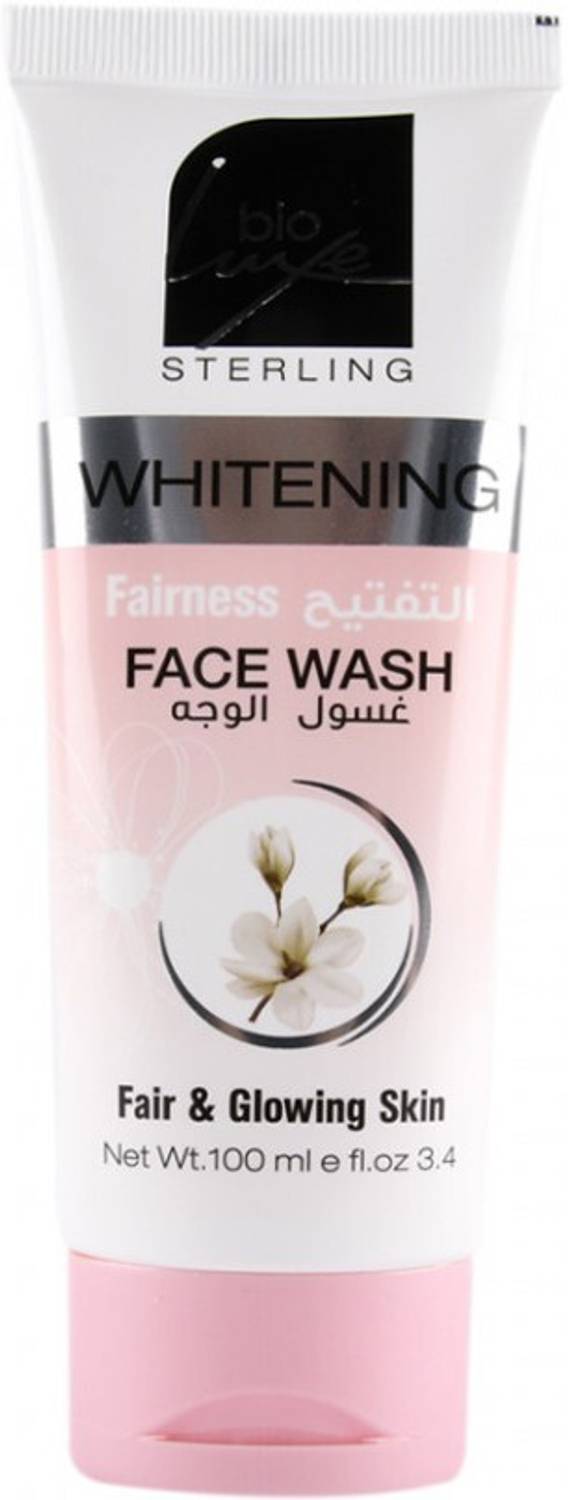 BIO LUXE FAIRNESS FAIR & GLOWING SKIN Face Wash (100 ml)