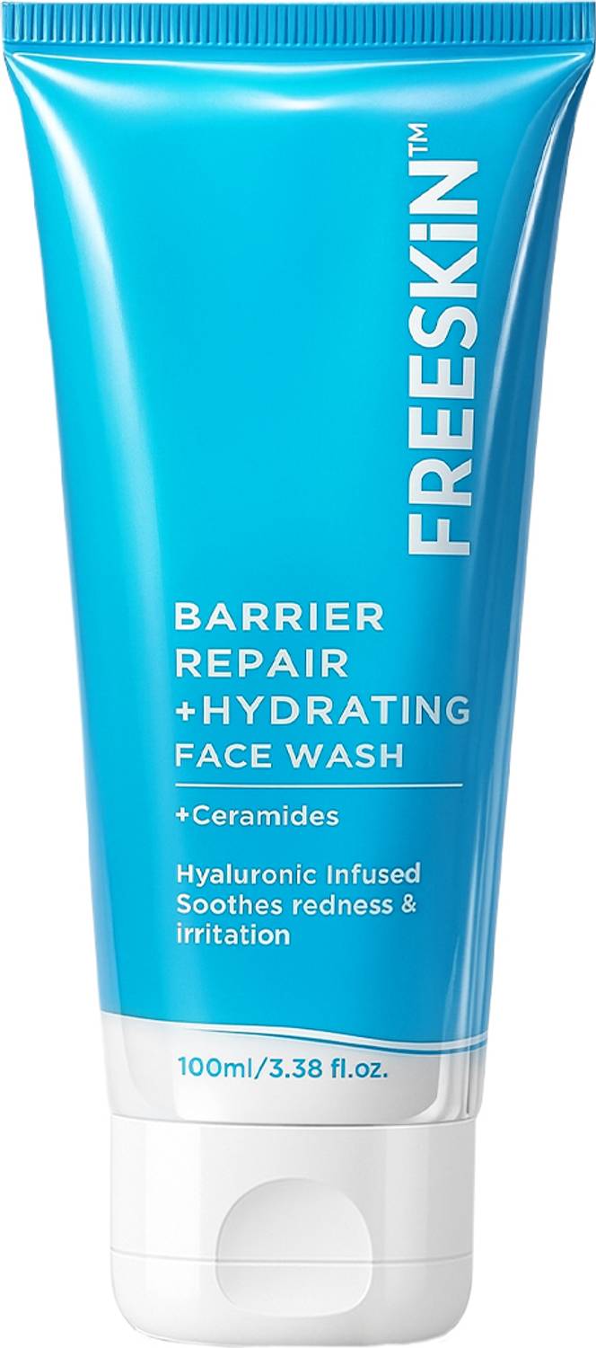 Free Skin Barrier Repair Hydrating with Ceramides Soothes Redn