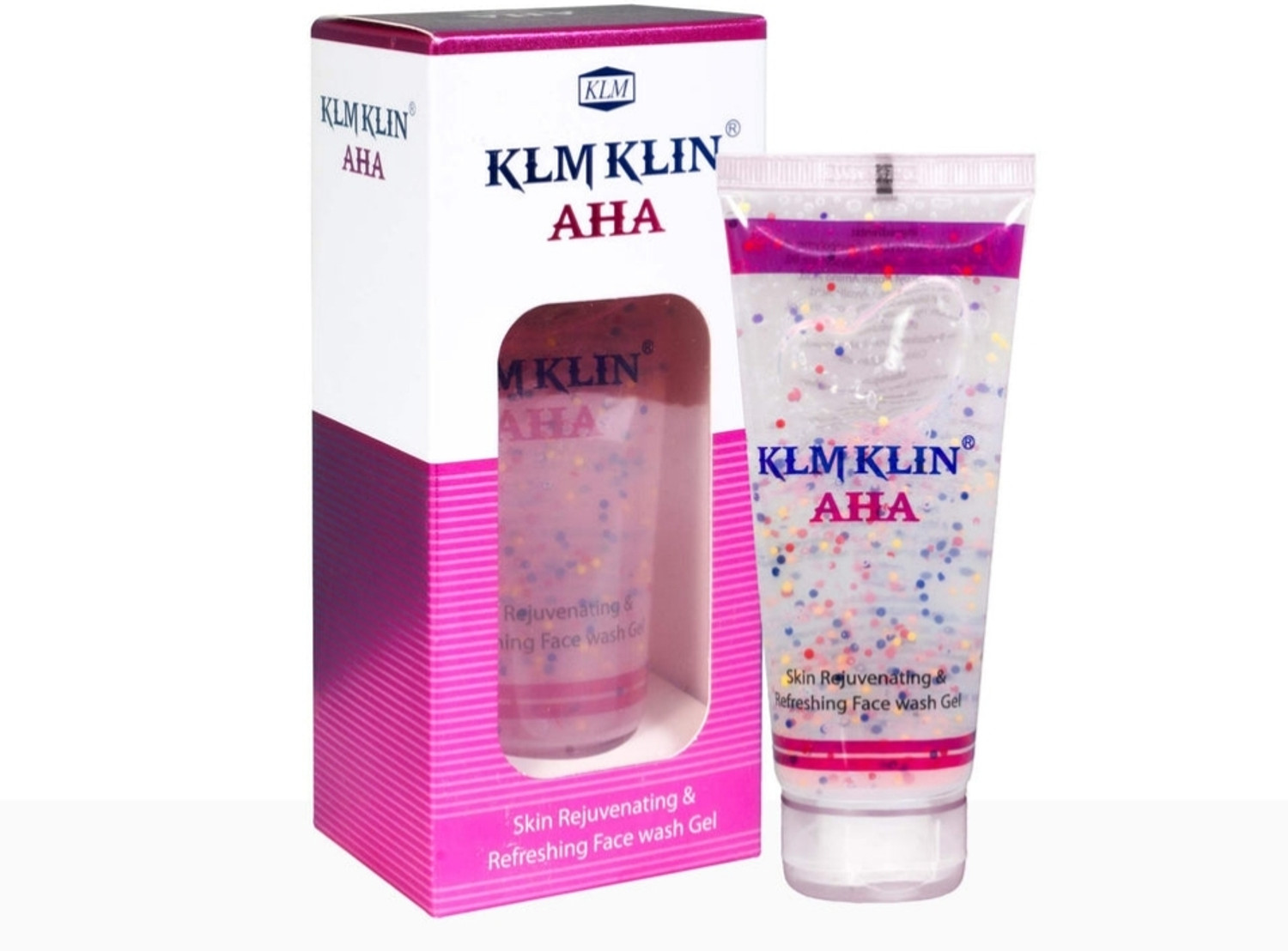 Image of KLM LABORATORIES Daily cleaning for oily skin facewash 100 ML PACK OF 1 PC Face Wash