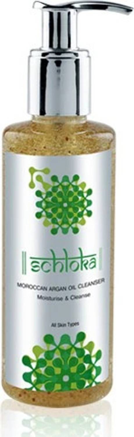 MODICARE SCHLOKA ARGAN OIL CLEANSER 200 ml - Image 1