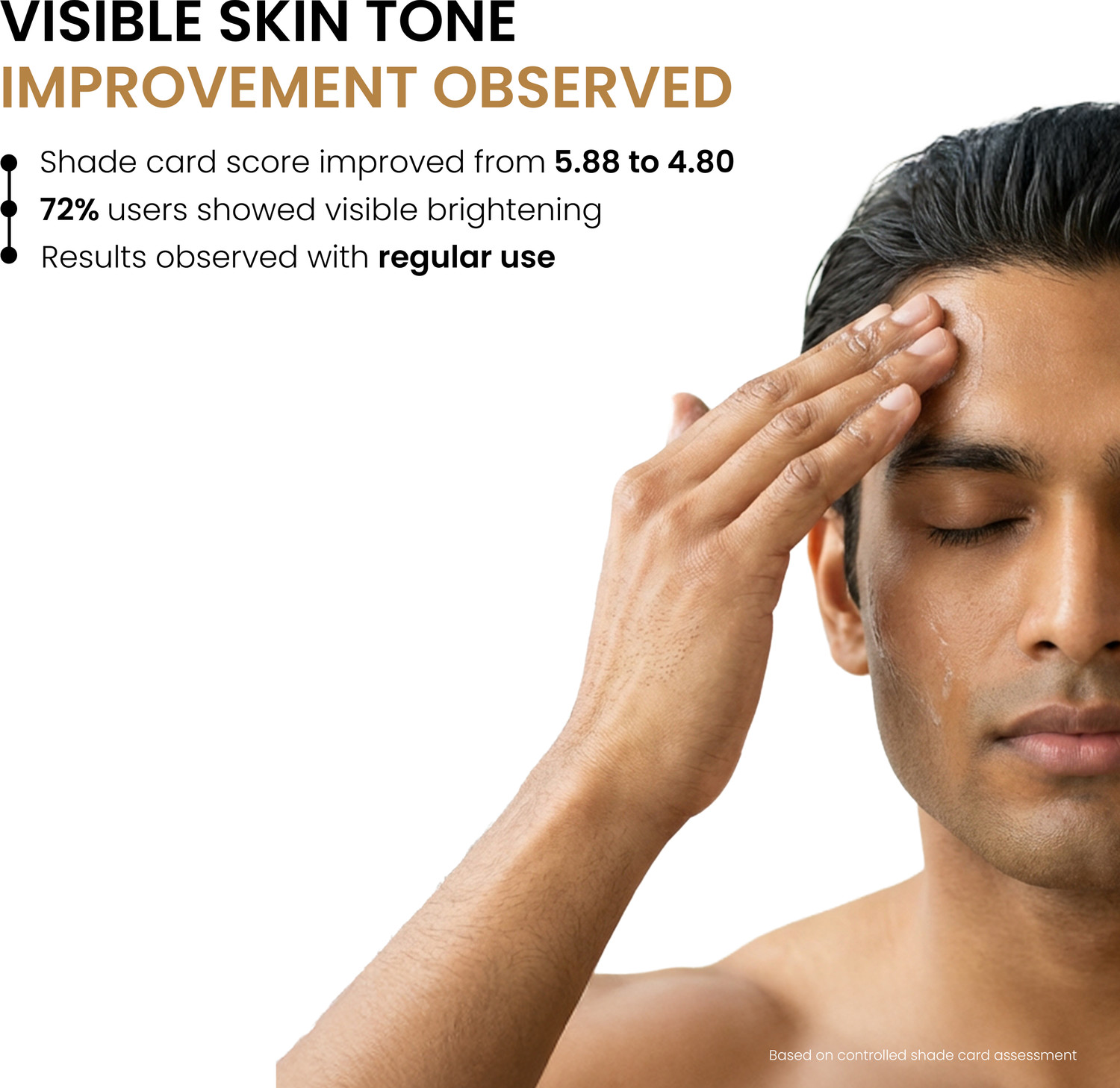 Image of PERSONAL TOUCH SKINCARE Milky Face Cleanser for Men & Women 50ml Salicylic Acid, Niacinamide & Tea Tree Face Wash