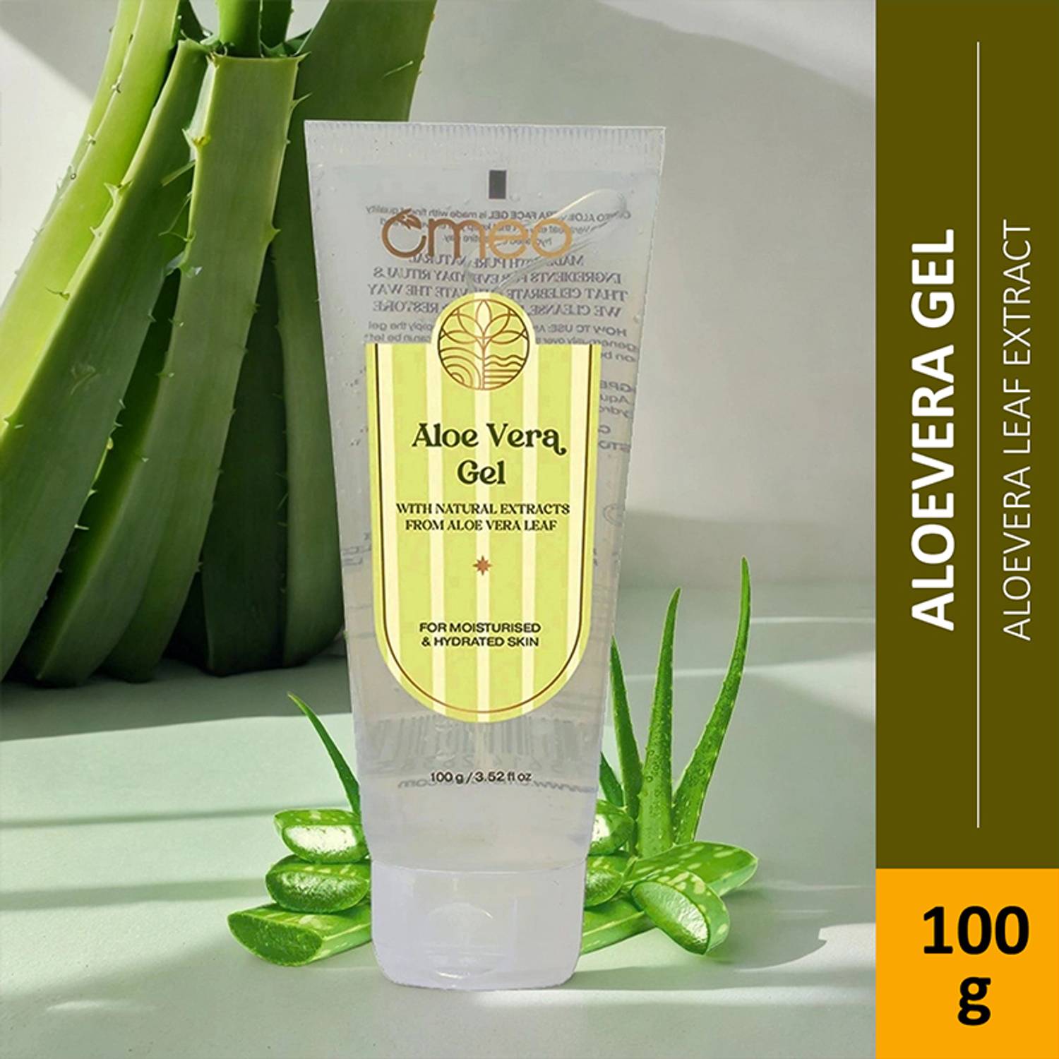 aloe vera ins gesicht schmieren Aloe Vera Mildes Gesichtspeeling
