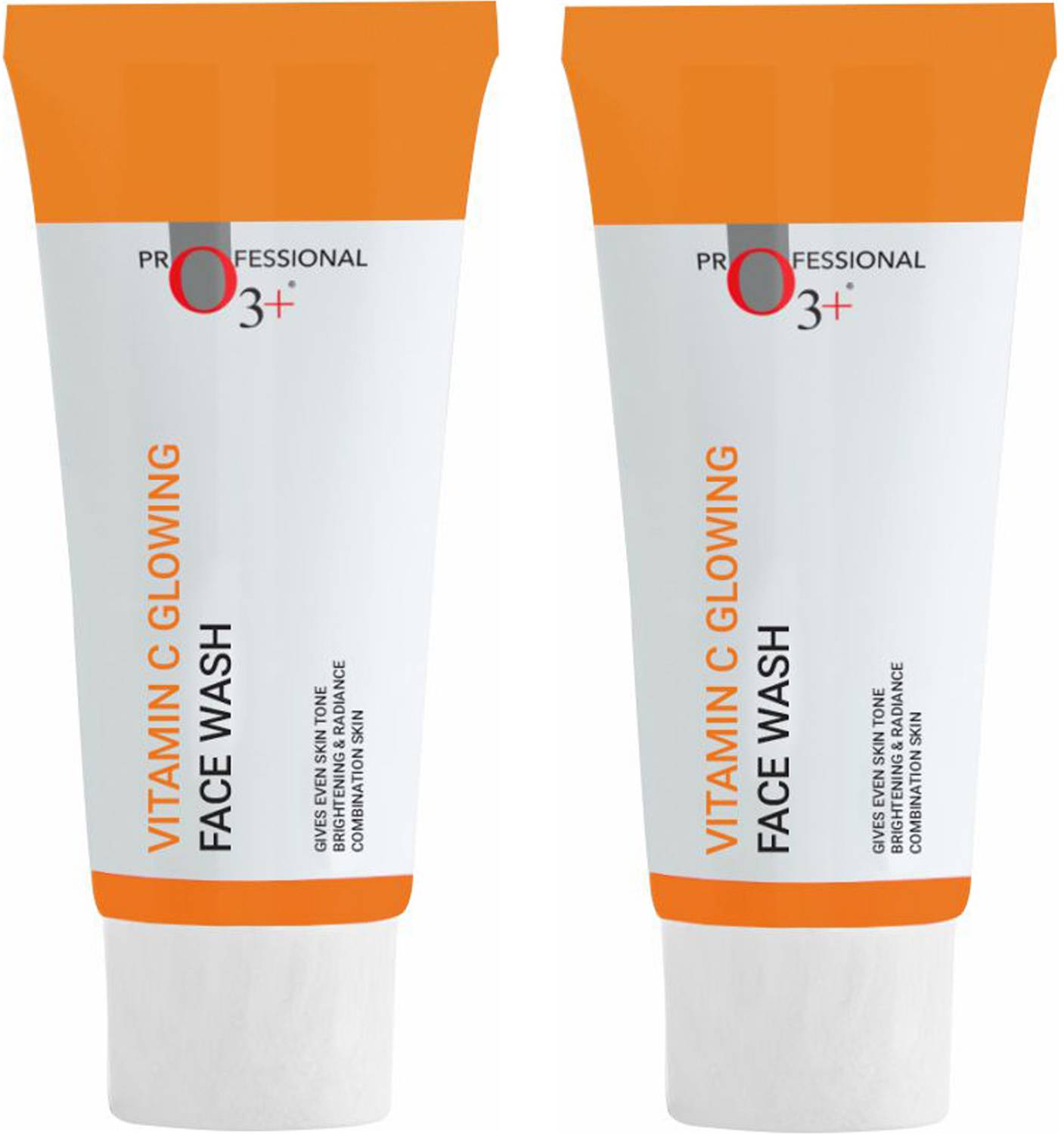 O3+ Vitamin C for Glowing Skin Face Wash