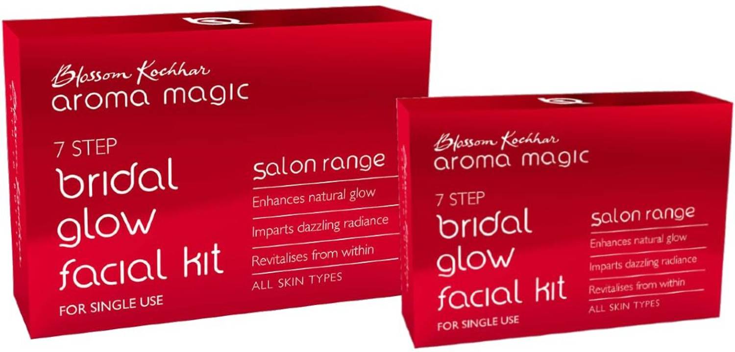 AROMA Magic Bridal Glow Gacial Kit 100 g - Image 1