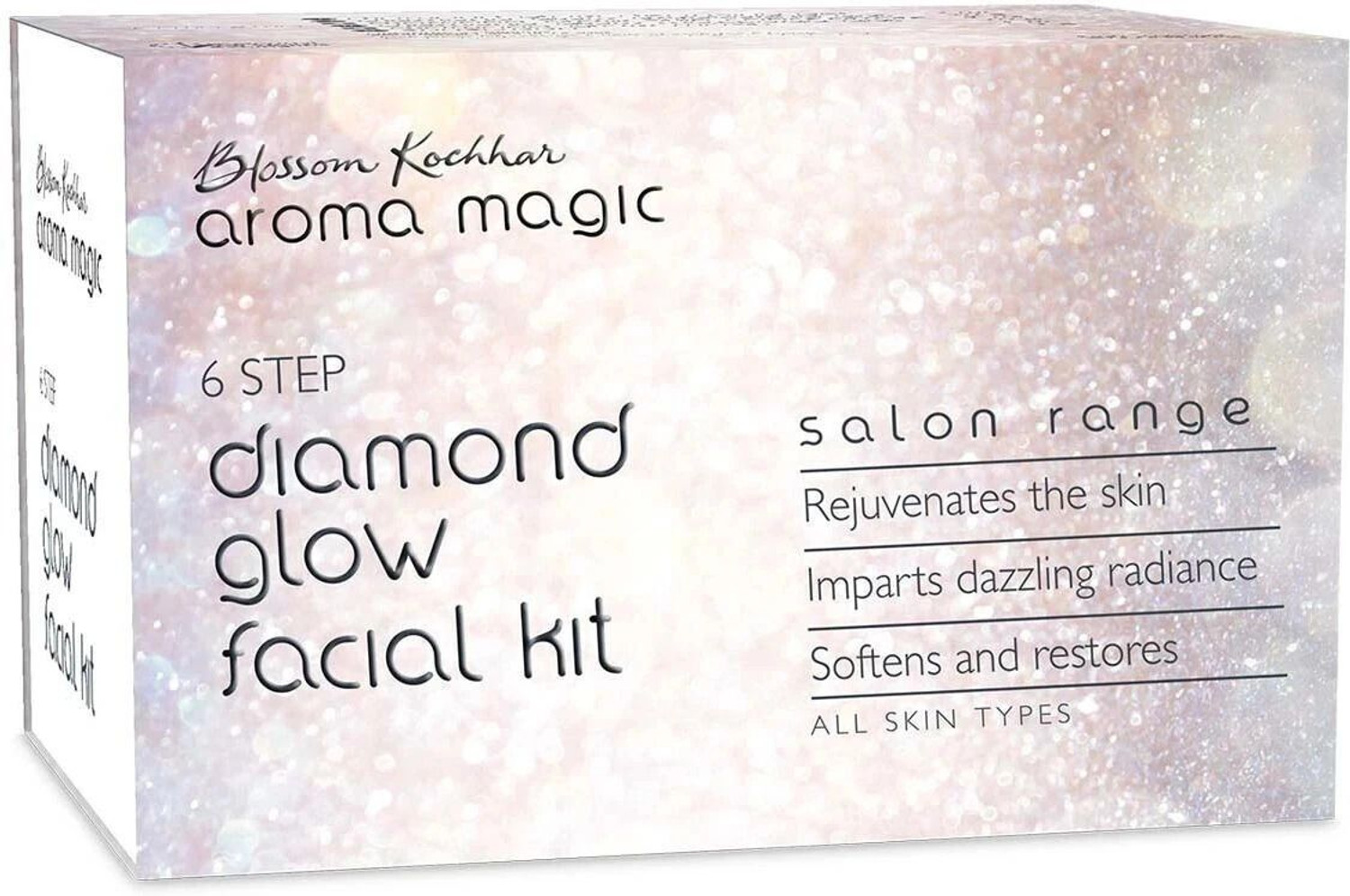 Image of Aroma Magic Diamond Glow Facial Kit