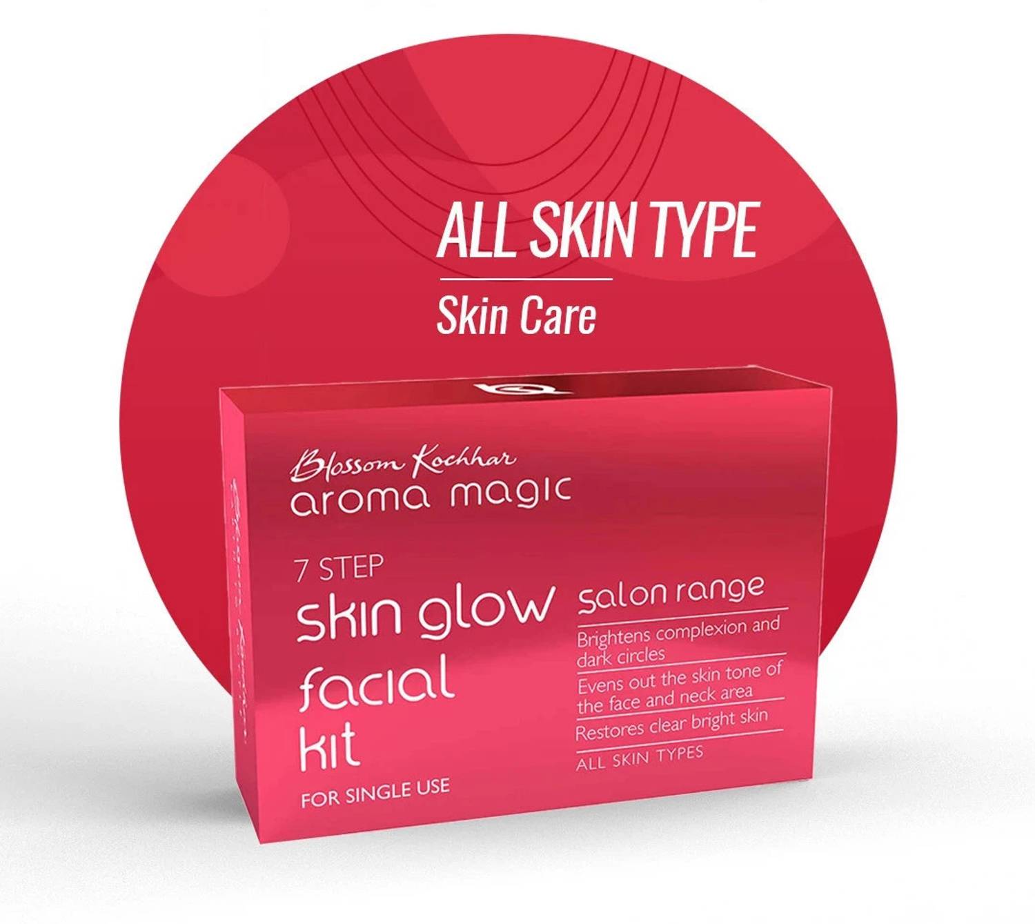 Aroma Magic Skin Glow Facial Kit - Image 2