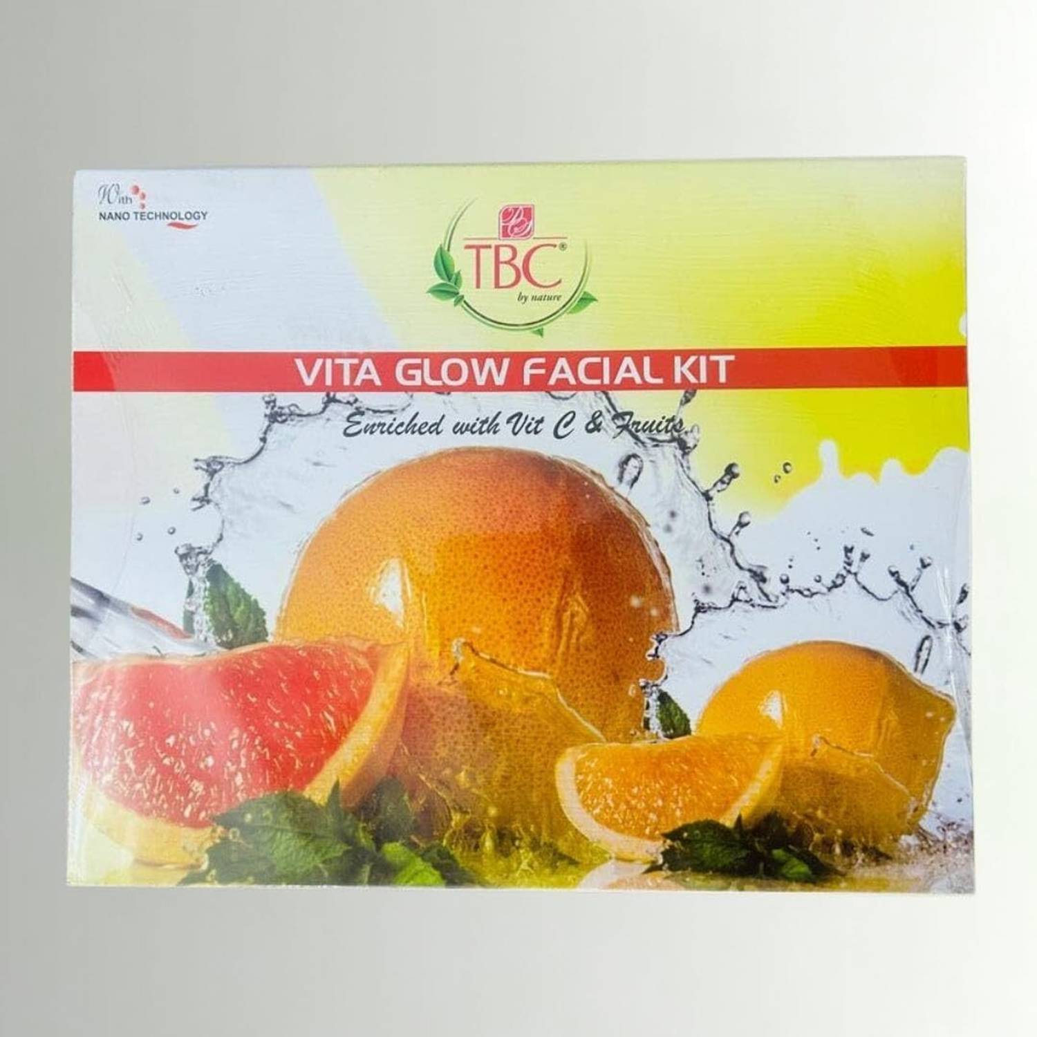 Vaidya Nature Proveda Vita Glow Facial Kit Enriched with Vitamin C