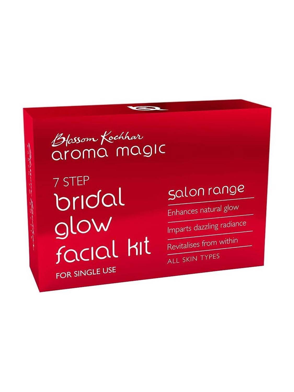 AROMA MAGIC BRIDAL GLOW GACIAL KIT PACK OF 2