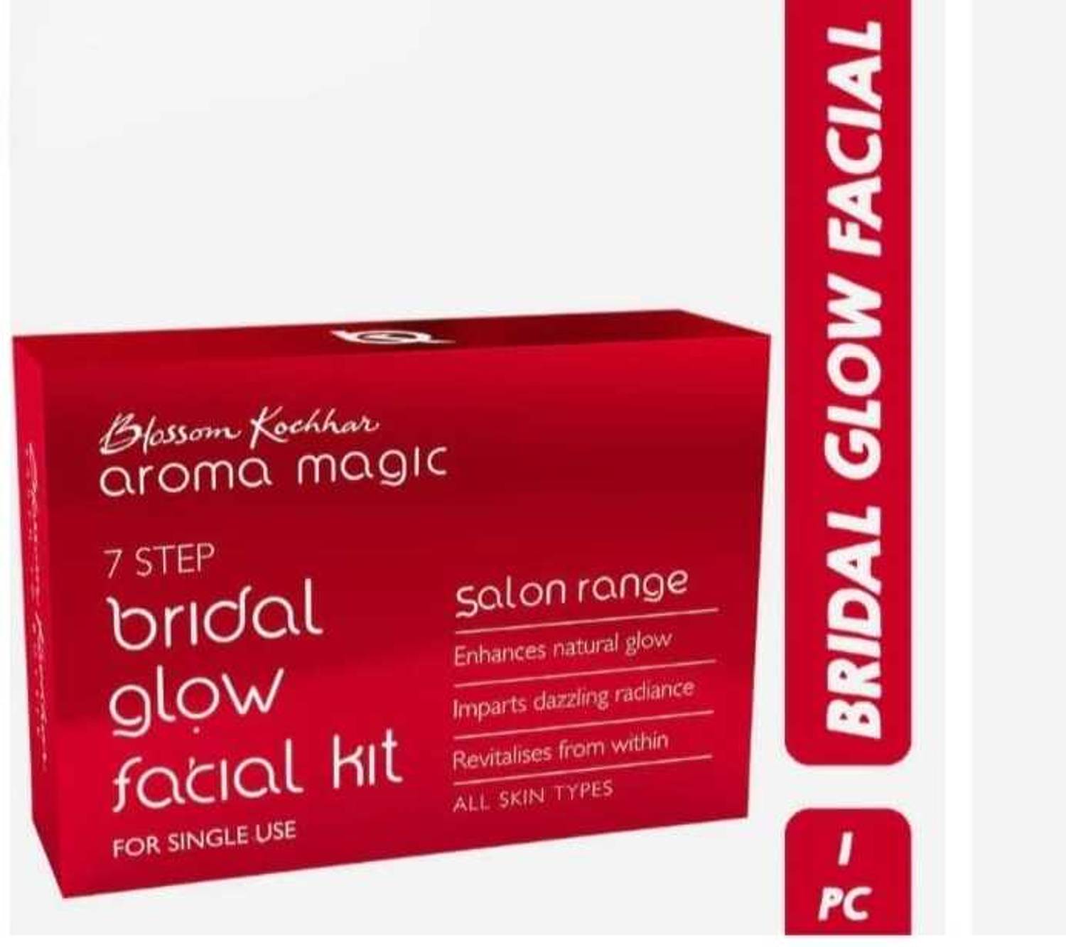 Blossom Kochhar BRIDAL GLOW FACIAL KIT (SNGLE USE)