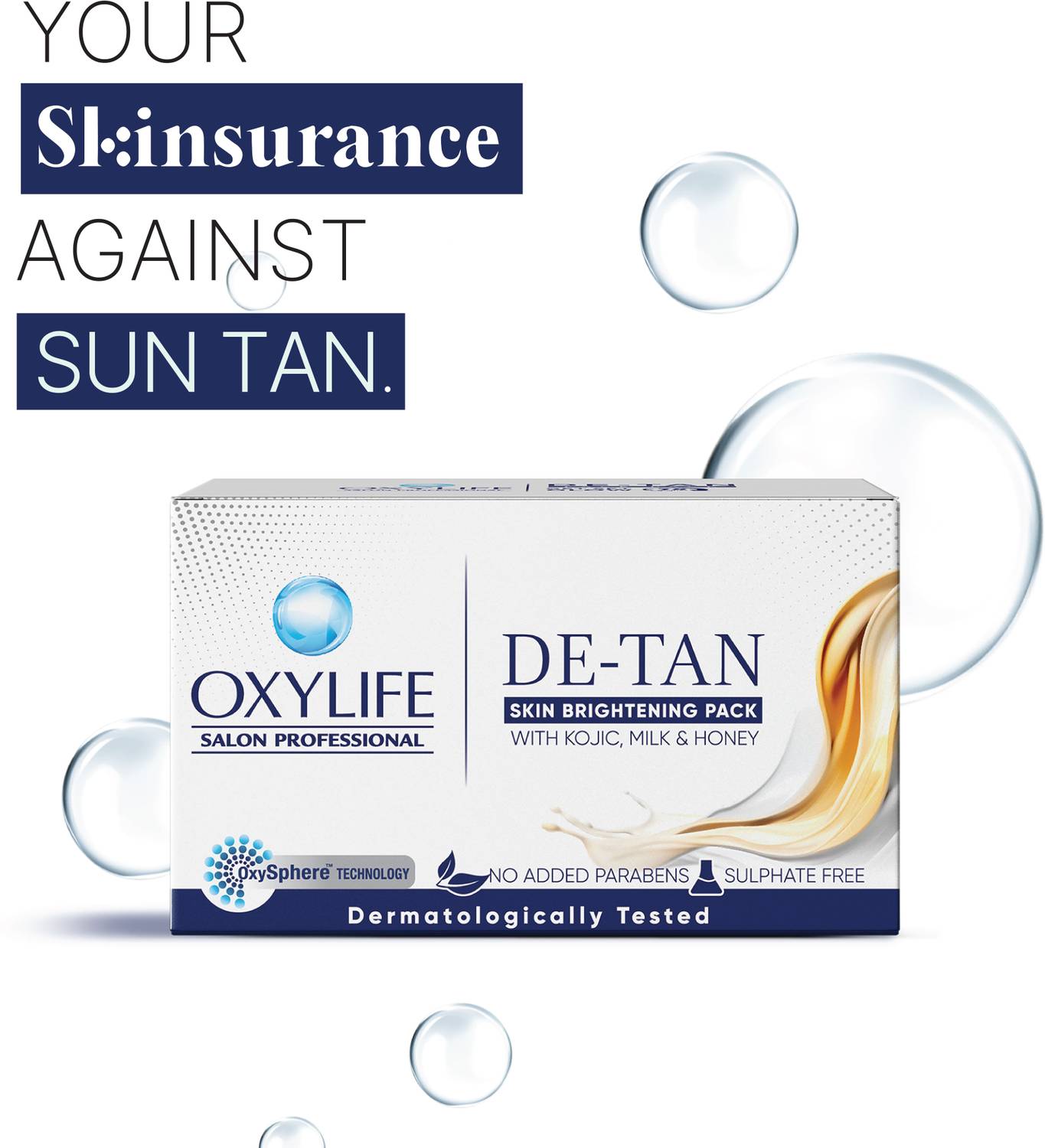 Oxylife Tan Removal Cream 12g x 8 - Image 2