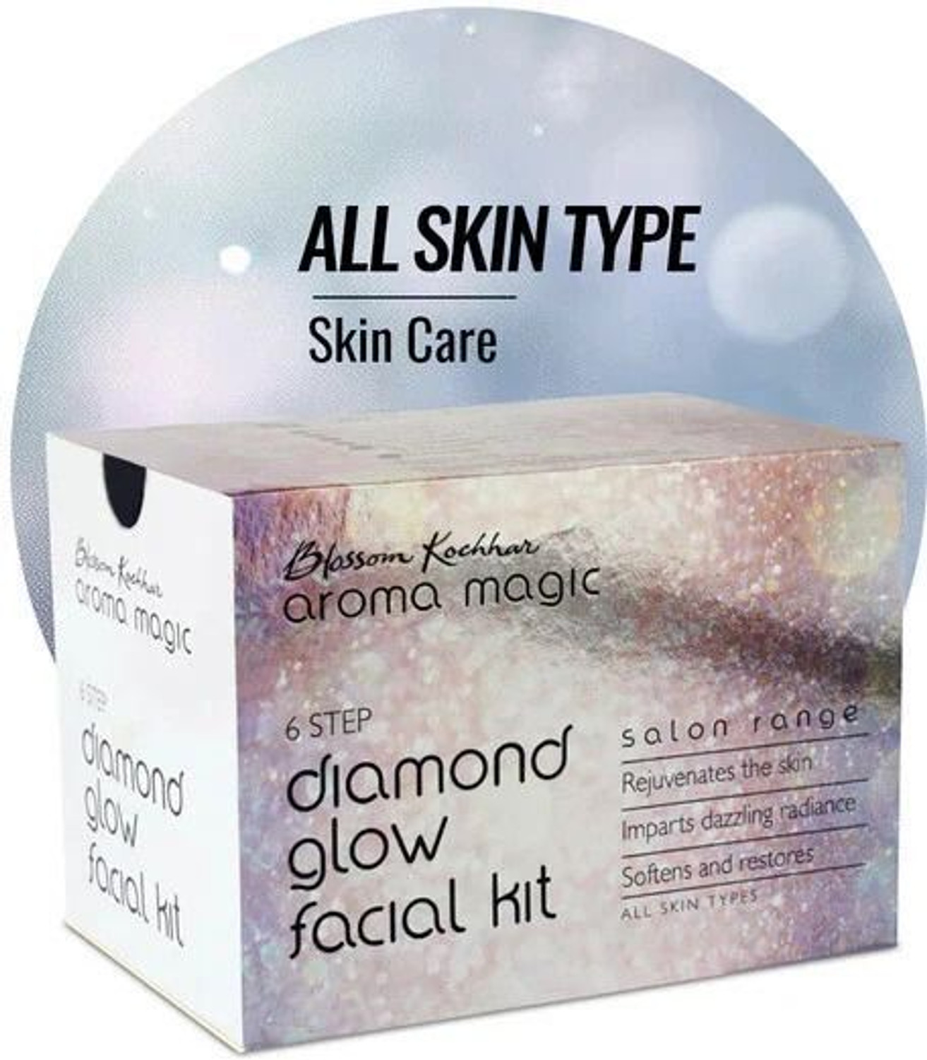 Image of Aroma Magic Diamond Glow Facial Kit