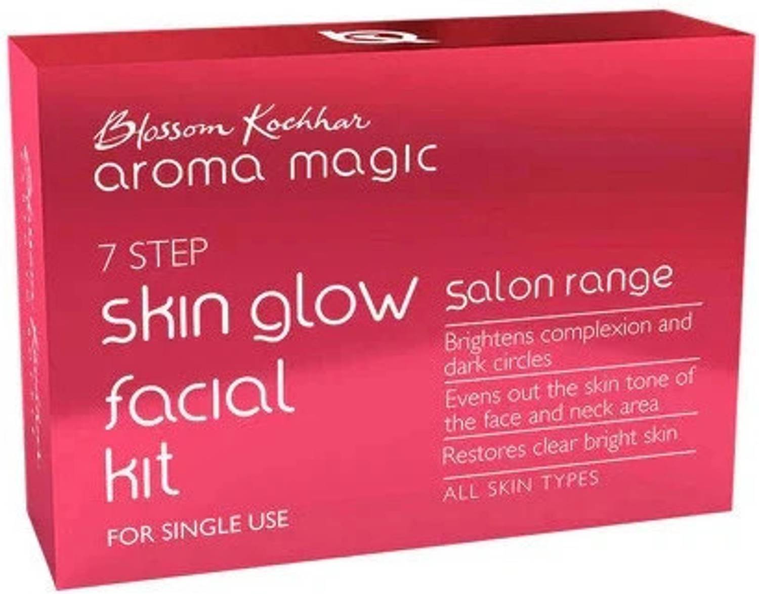 Aroma Magic Skin Glow Facial Salon Range 38 g (38 g)
