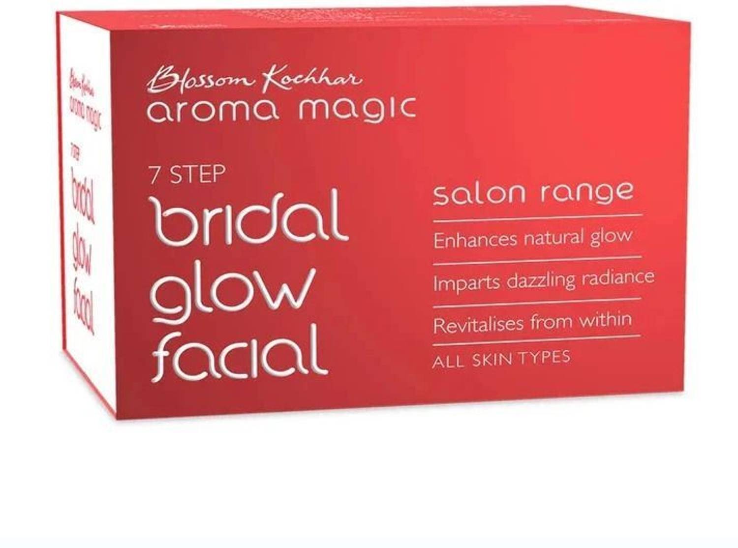 Aroma Magic Bridal Glow Facial Kit 190 g (5 x 38 g)