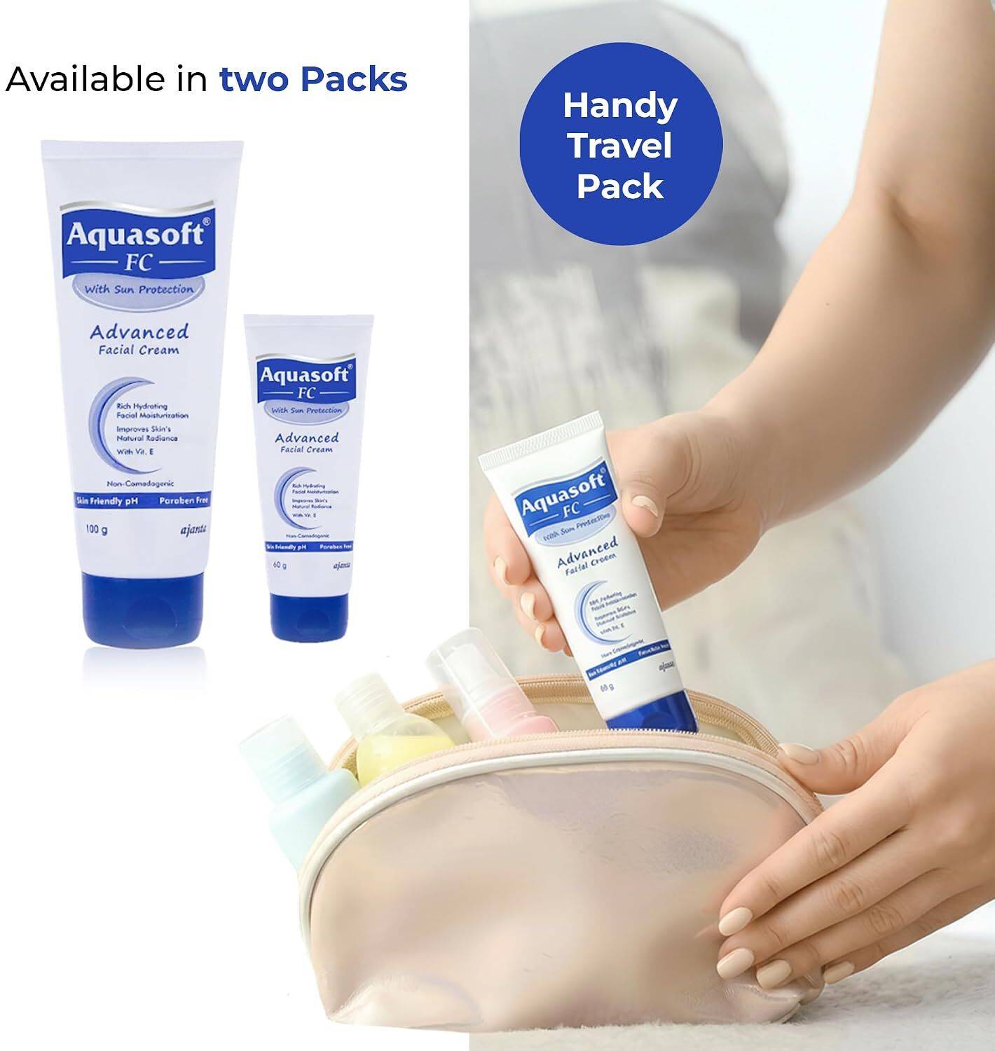 Aquasoft FC Advanced Facial Cream - Image 4