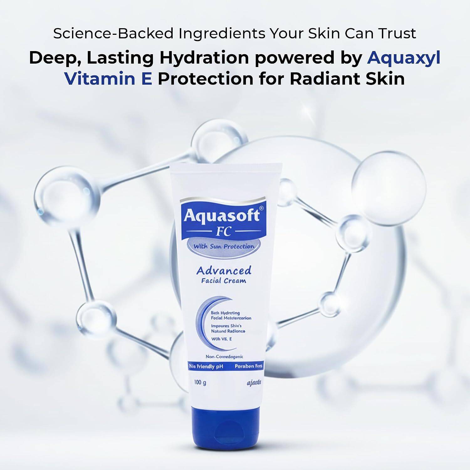 Aquasoft FC Advanced Facial Cream - Image 3
