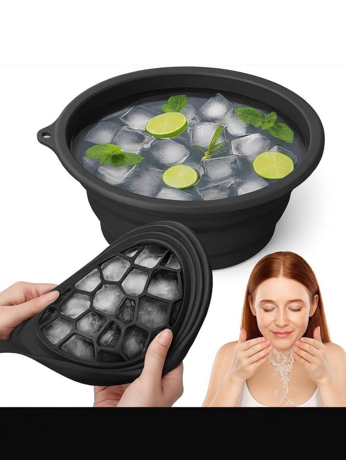 Amirate FB_B Professional Facial Steamer