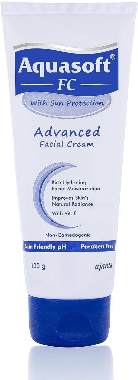 Aquasoft FC Advanced Facial Cream - Image 2