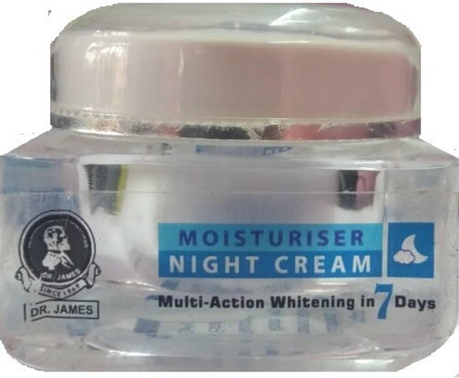 dr james advanced glutathione night cream Ocean Skin Fairness  Coccibeauty Dr James Advance Glutathione Whitening