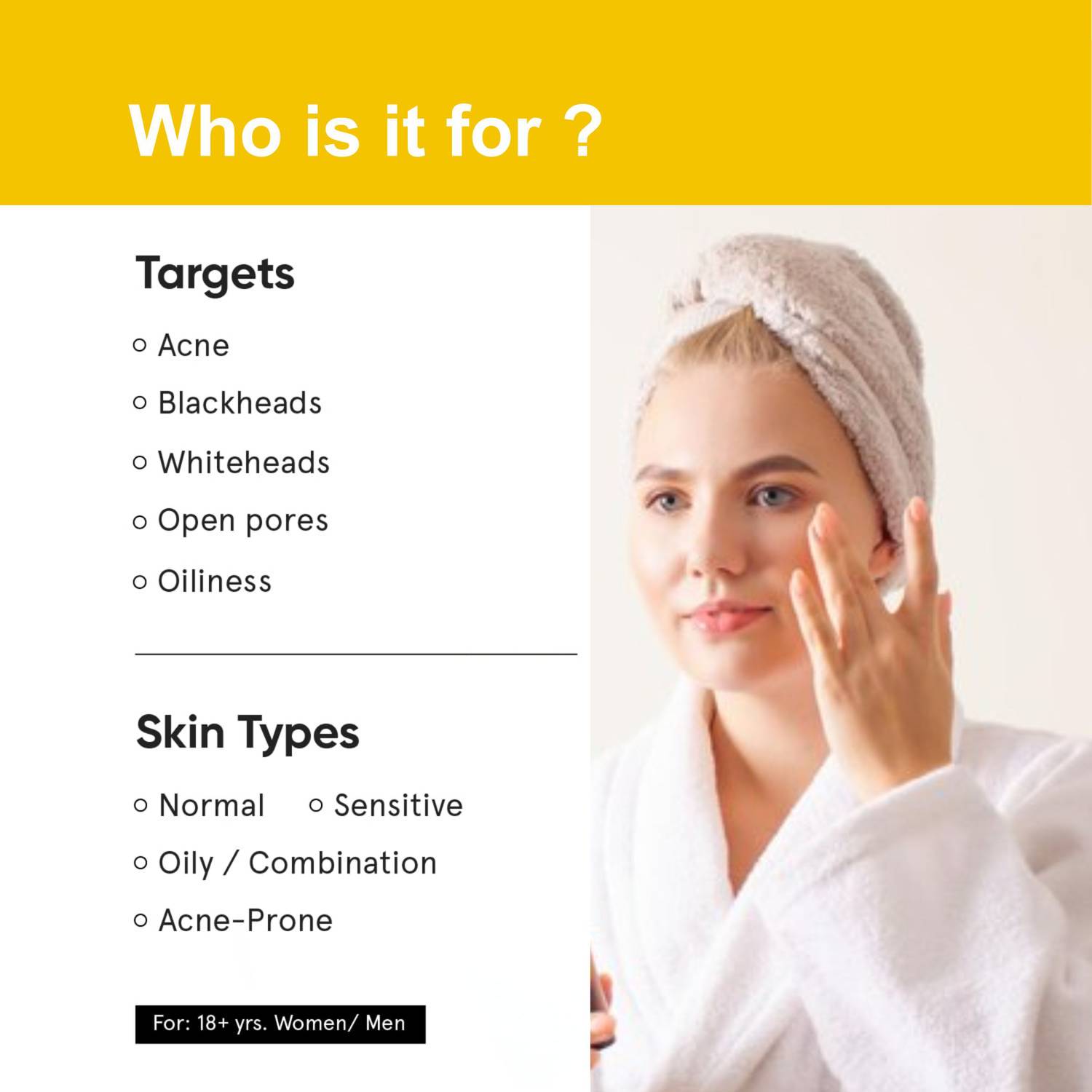 Dr. Kaiwart 2% Salicylic Acid Serum for Acne - Image 4