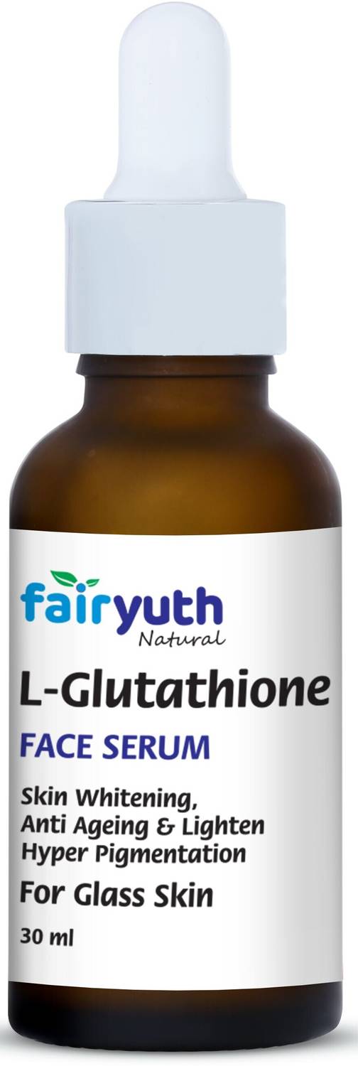 fairyuth Glutathione Best Fairness Serum For Glowing, Brighten and Even  Toned Skin Price in India