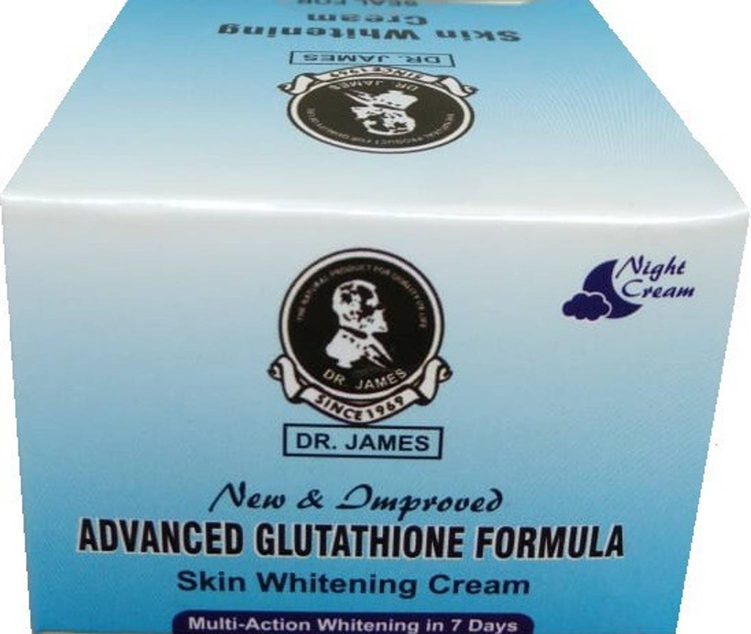DR. JAMES Forumla Skin Whitening Cream