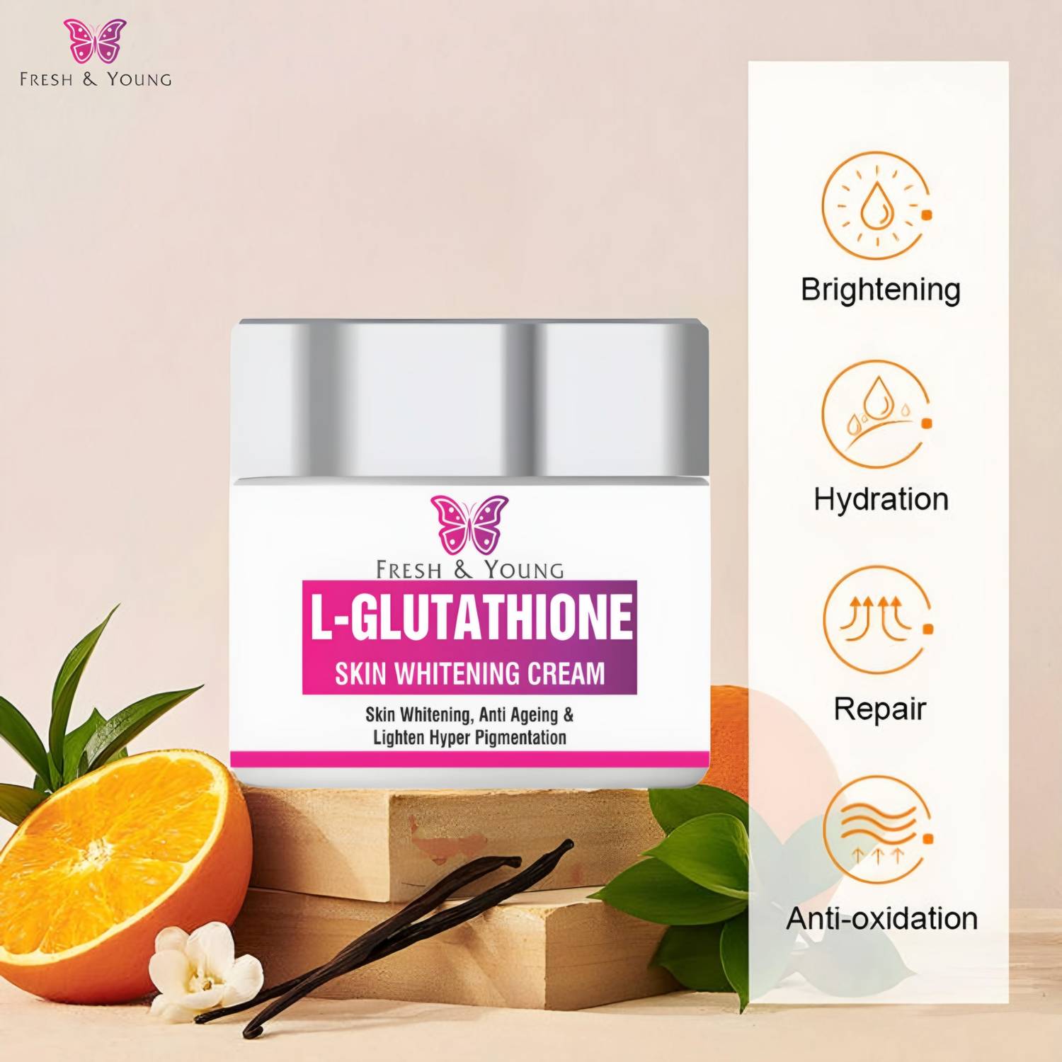 l glutathione alpha arbutin whitening Duozi L-Glutathion Tablets for Skin Liorskin Whitening Cream (Alpha Arbutin