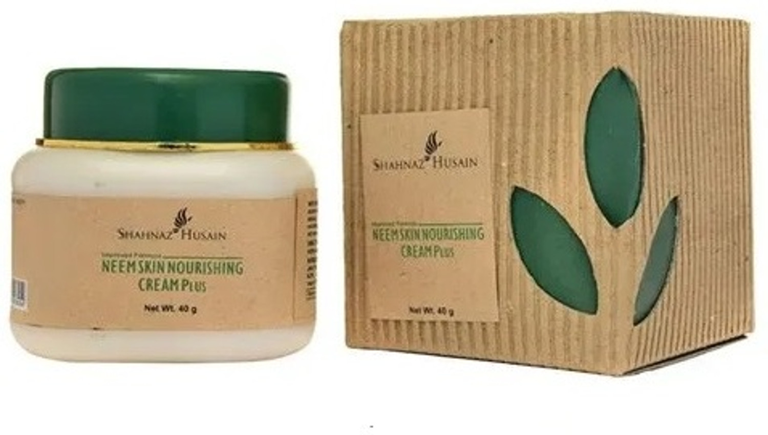 Image of Shahnaz Husain Shaneem Skin Nourishing Cream
