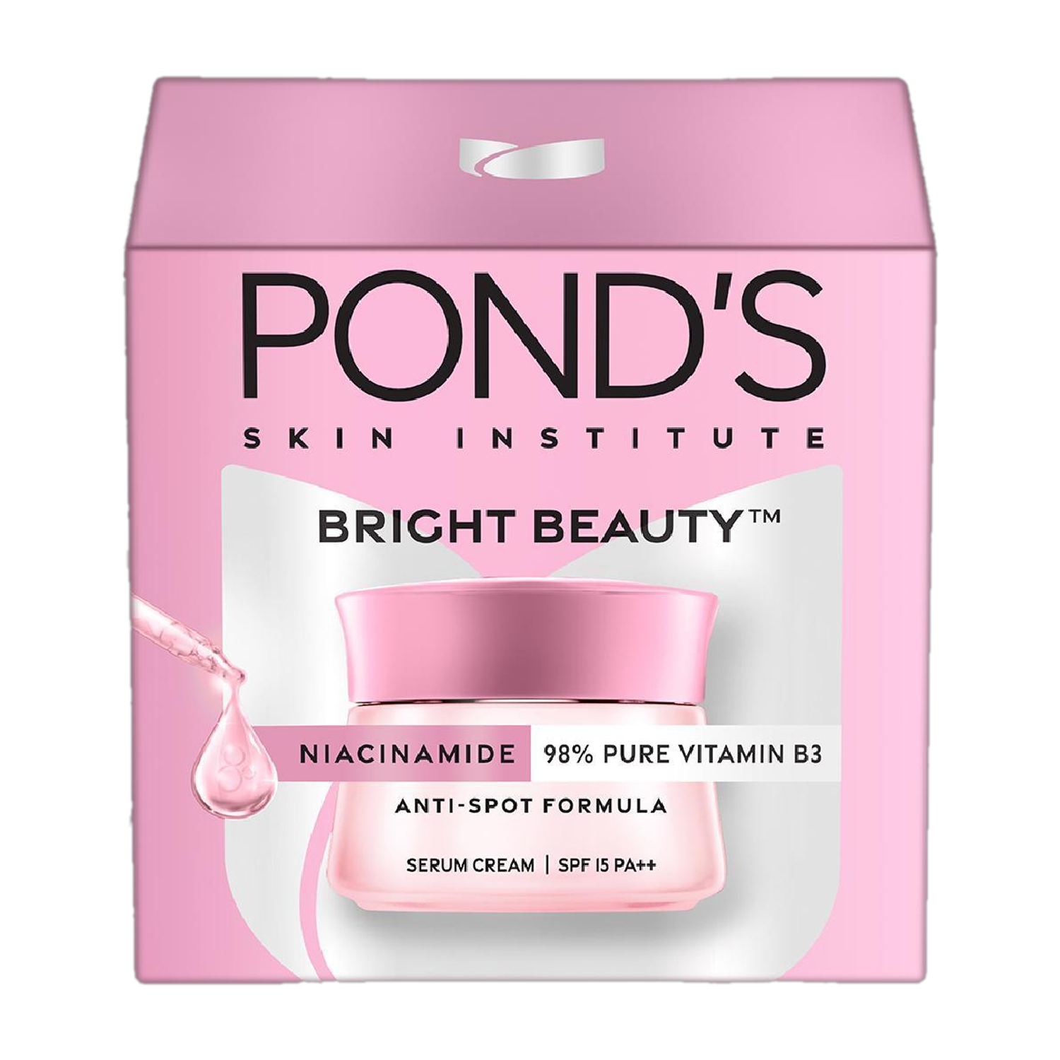 POND's Bright Beauty Day Brightening Face Cream | SPF 15