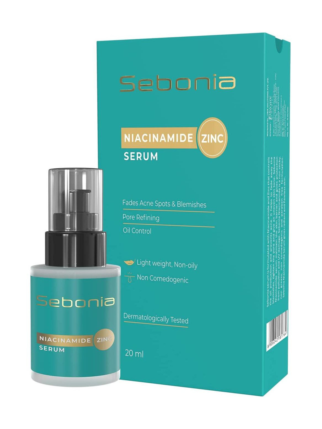 Image of Sebonia Serum