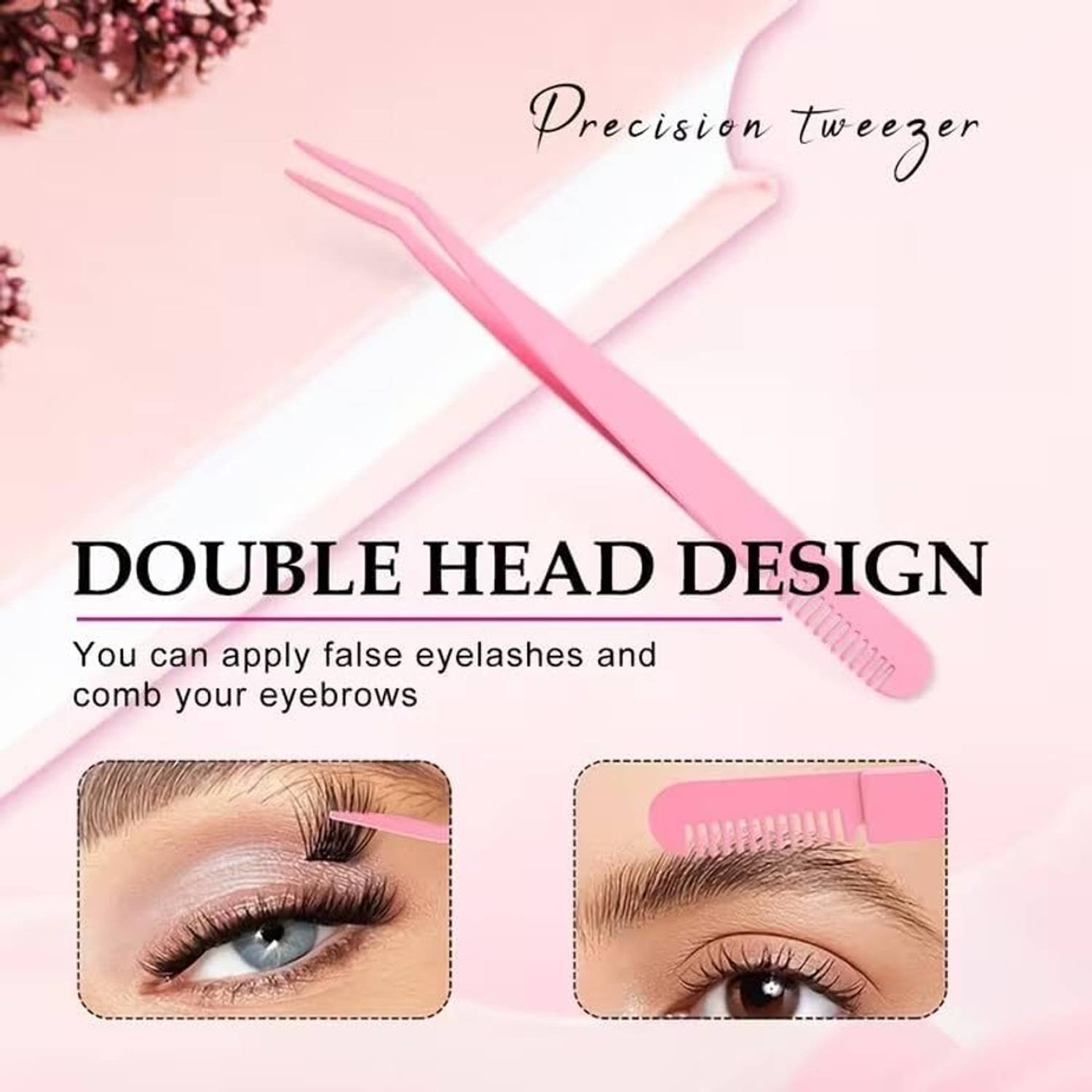 KAIDAA 120Pcs Cluster Eye Lashes 8-14MM Pack of 1 - Image 5