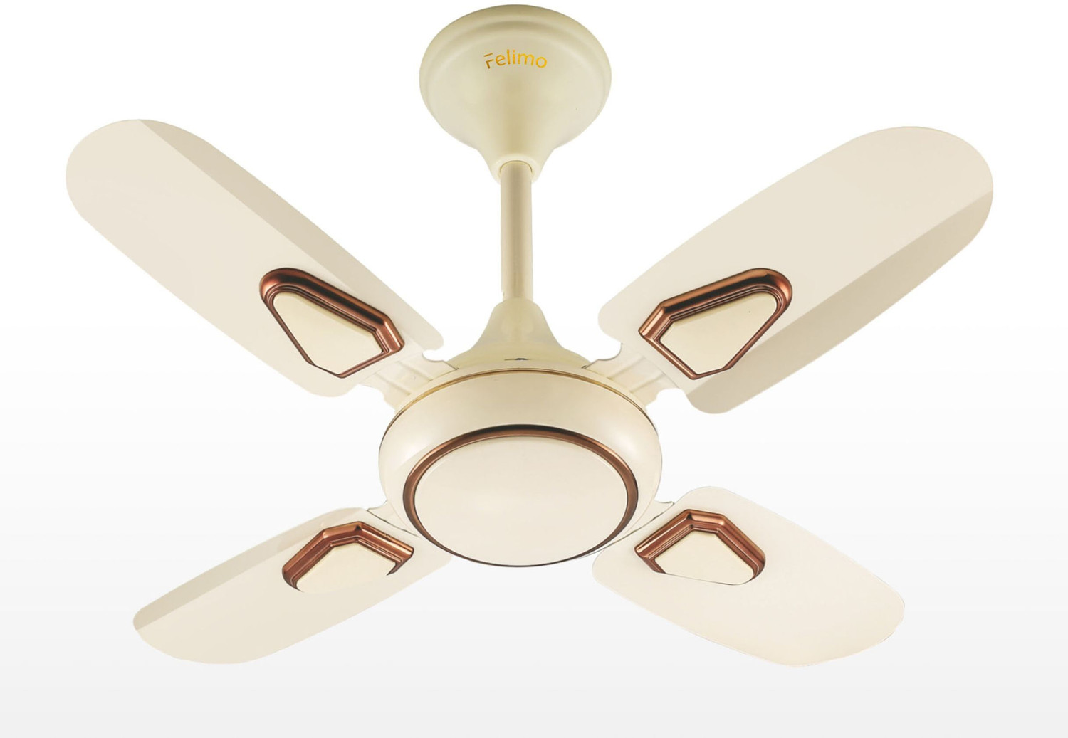 Image of Felimo Wind Super Ultra High Speed 24 Inch with 1 Year Warranty Anti Dust 600 mm Ceiling Fan