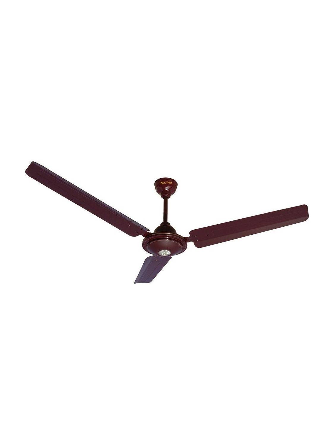 ACTIVA APSARA 390 RPM HIGH SPEED | Energy Saving | Economy | 5 Star Rated with 2 Year Warranty Energy Saving 1200 mm Ceiling Fan