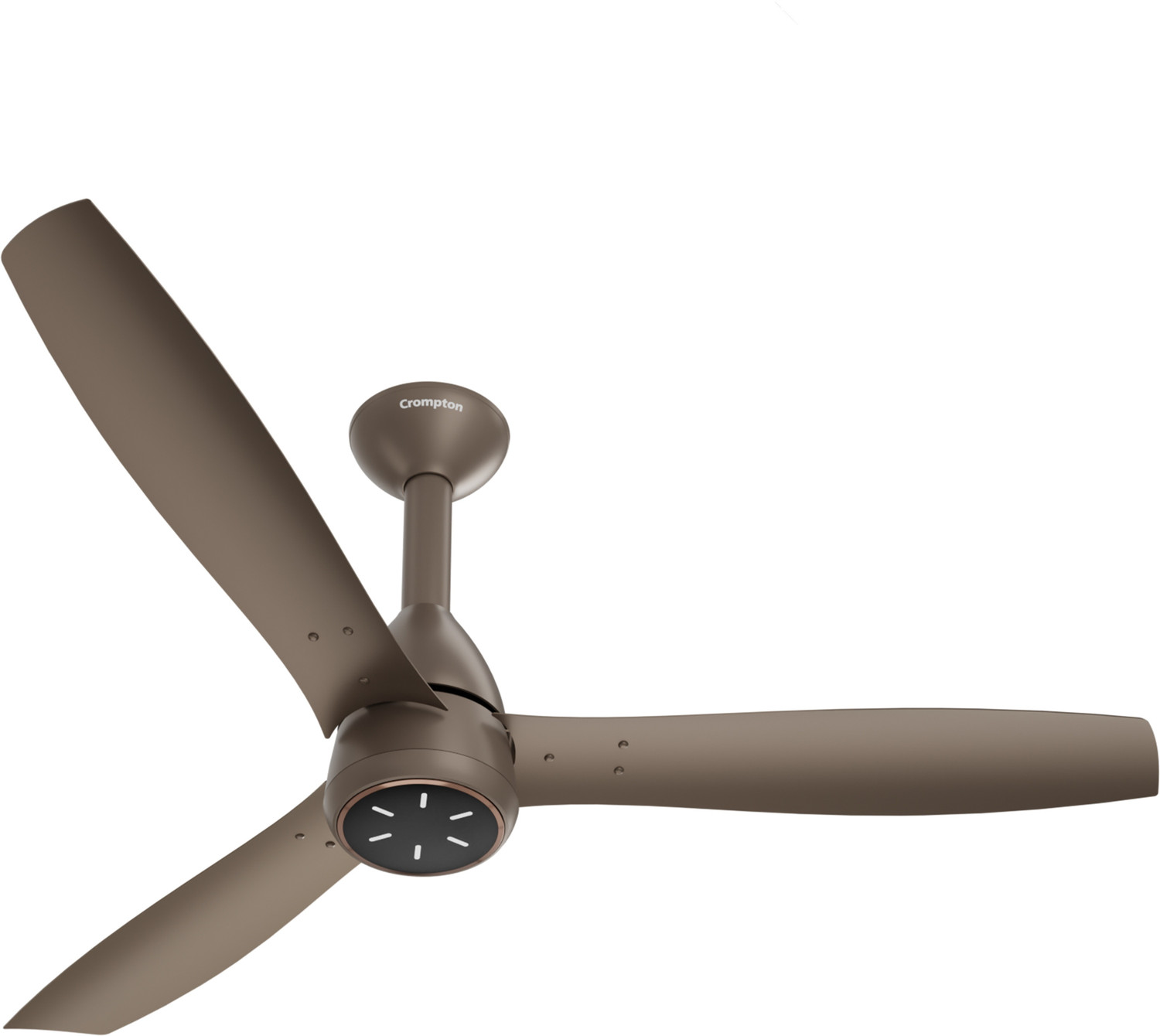 Image of Crompton CFENGRCRM48MOC5Z with 48 Months Warranty BLDC with Remote and Regulator 1200 mm Ceiling Fan